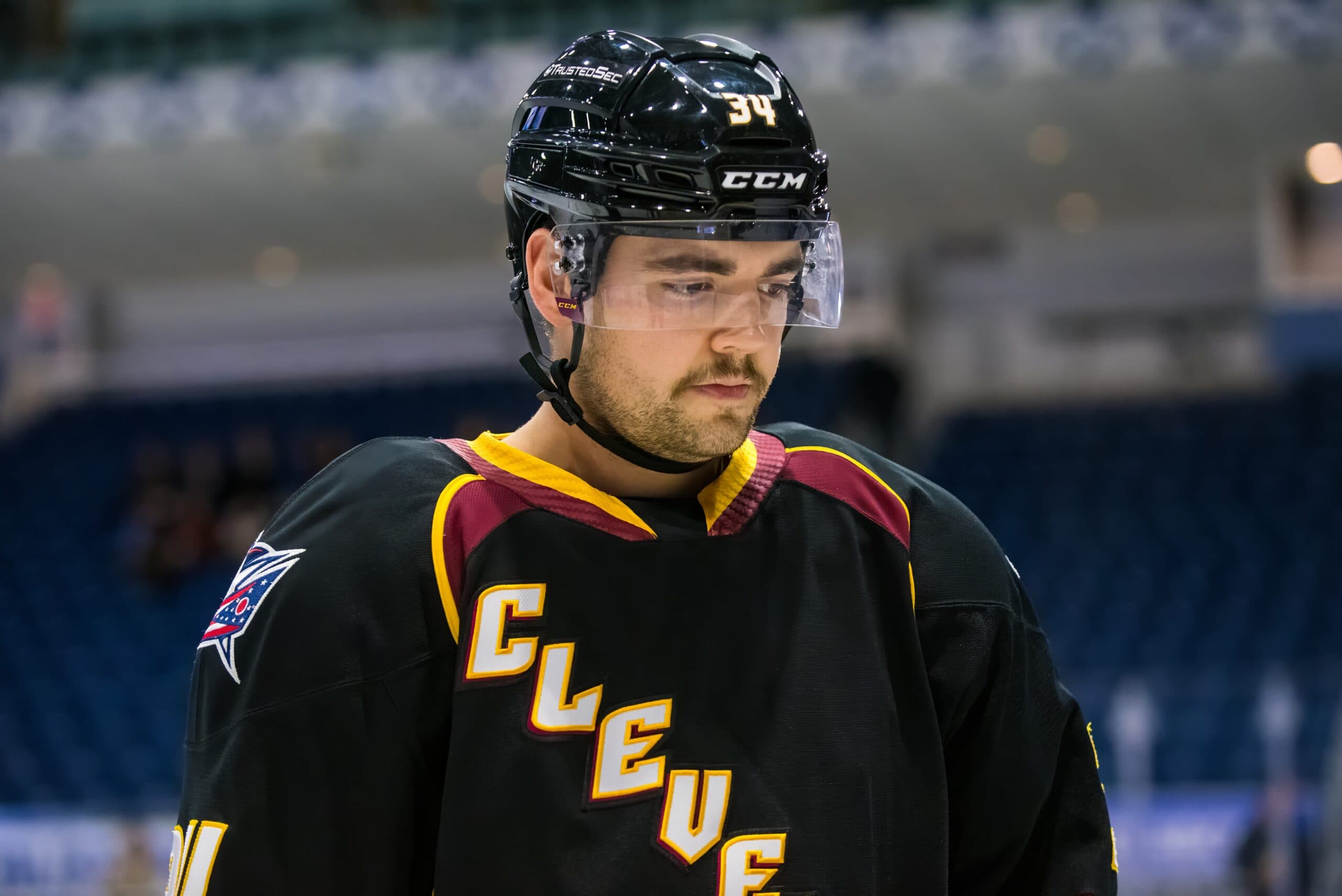 Canucks sign Cole Clayton to one-year, two-way contract