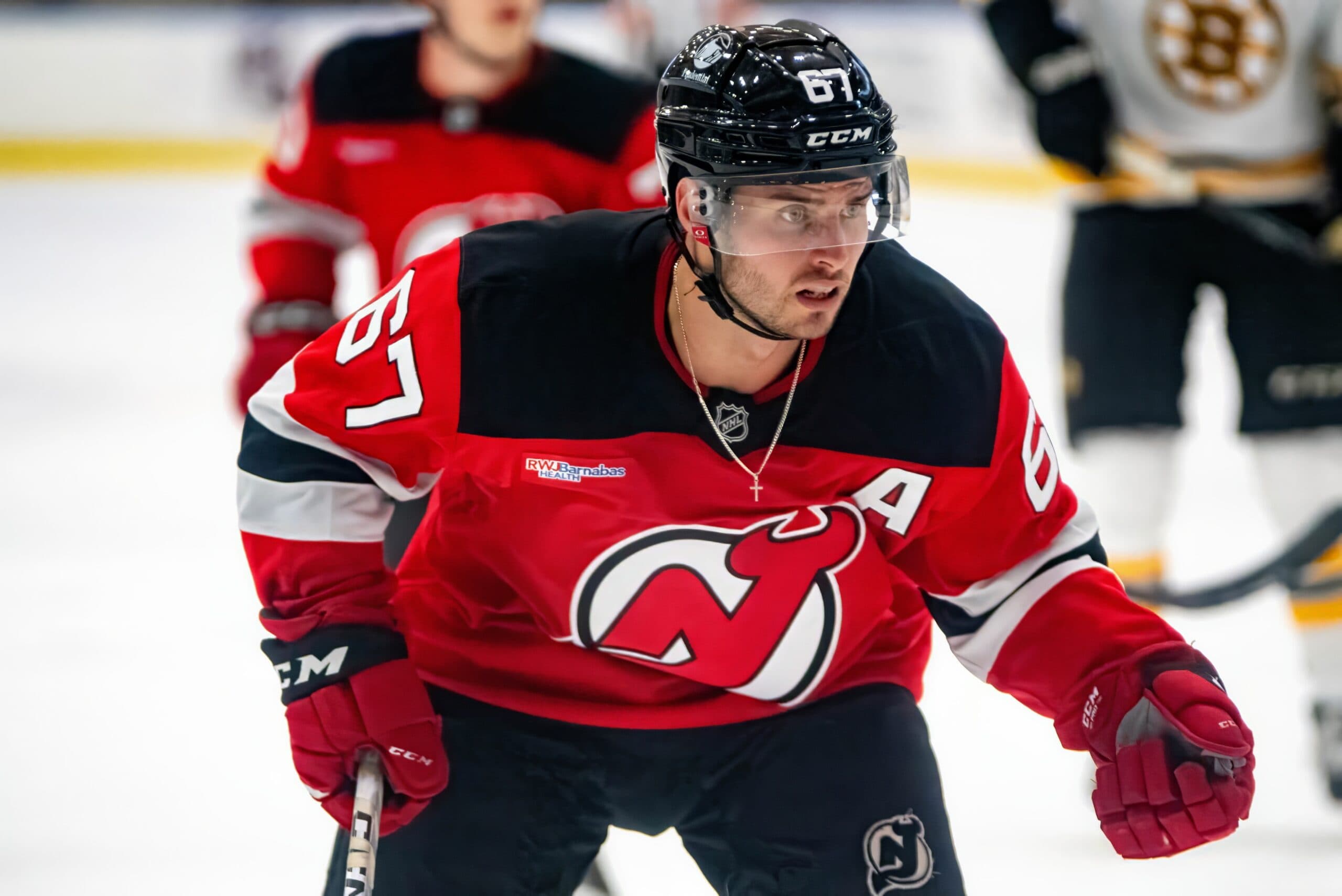 Devils sign Parent, Tufte, McLaughlin to one-year contracts