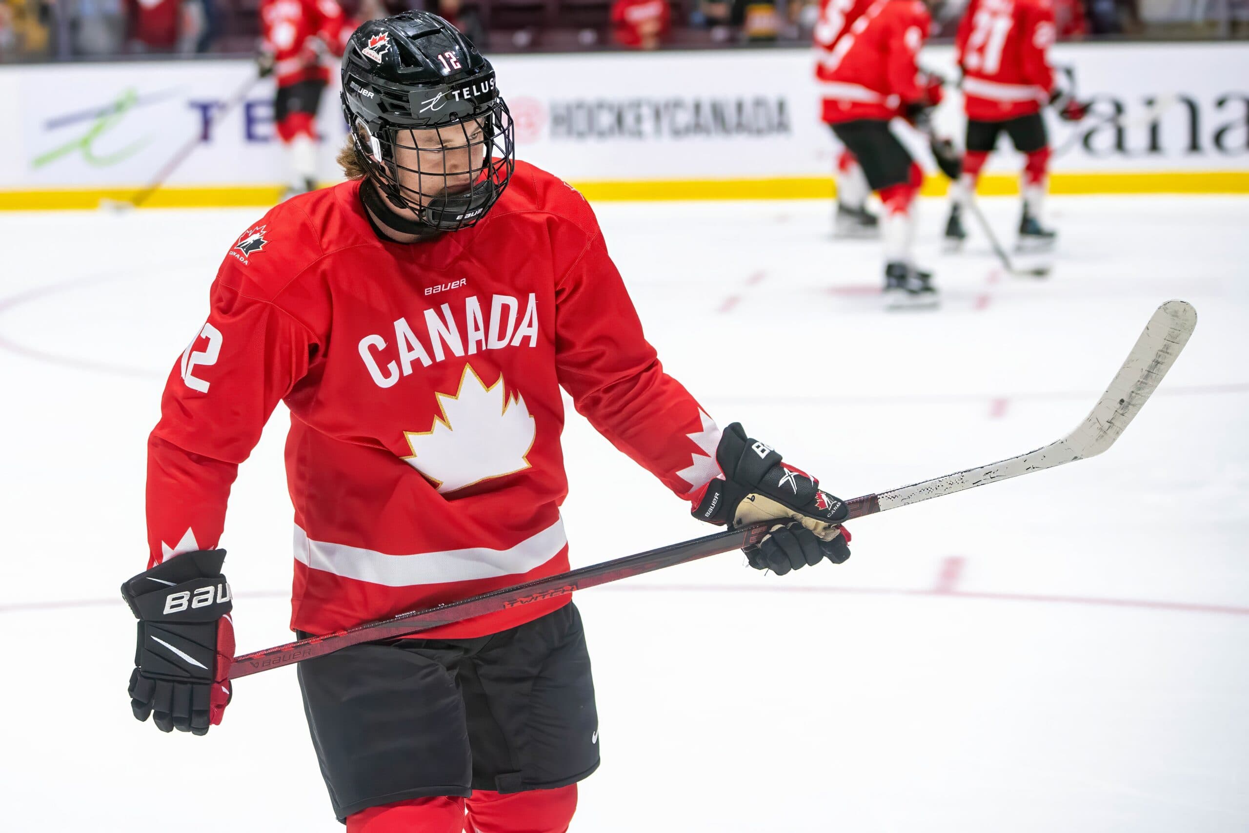 Could trade to London thrust Braidy Wassilyn into first-round 2026 NHL Draft contention?