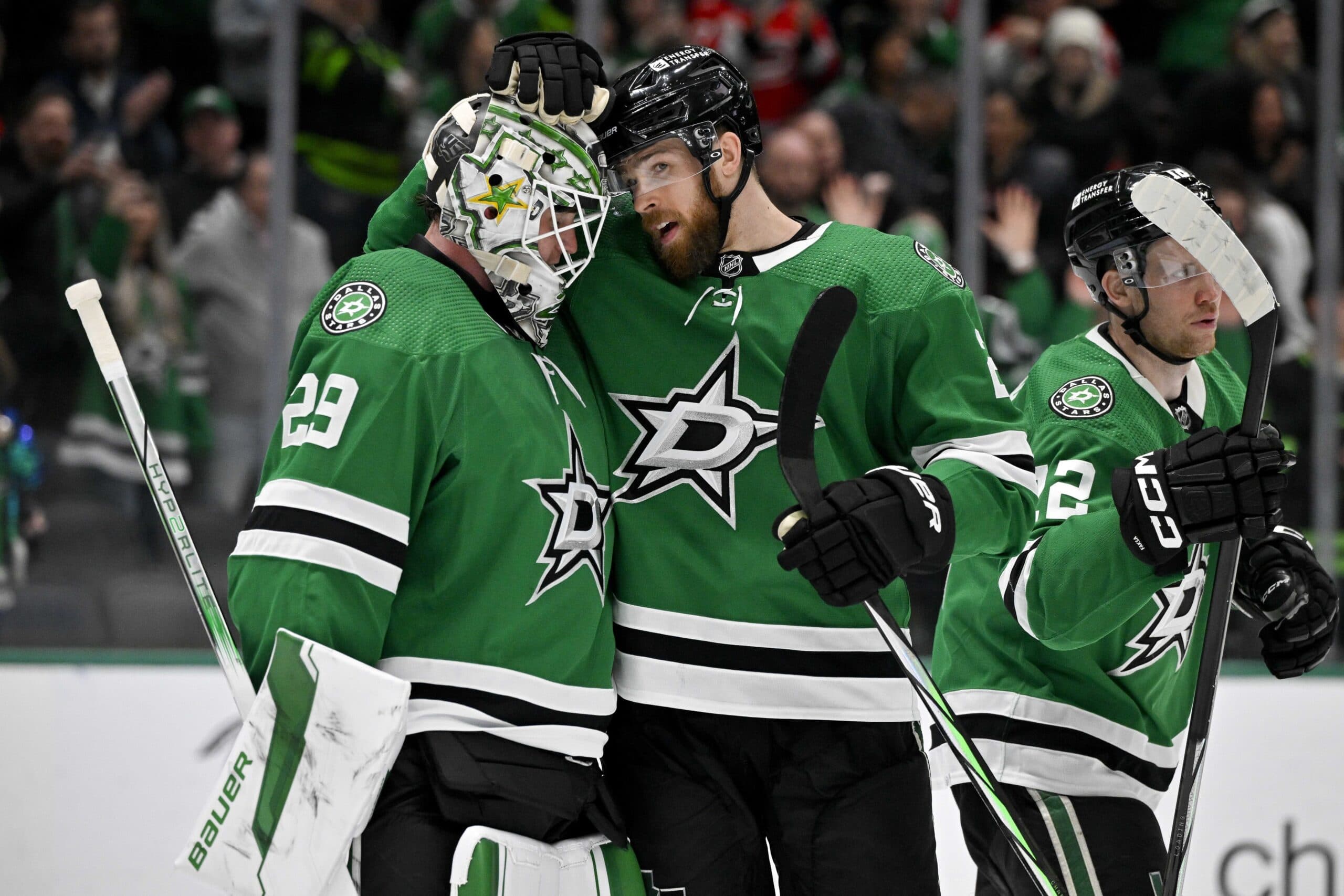 The Stars are struggling, but there’s little reason to be concerned