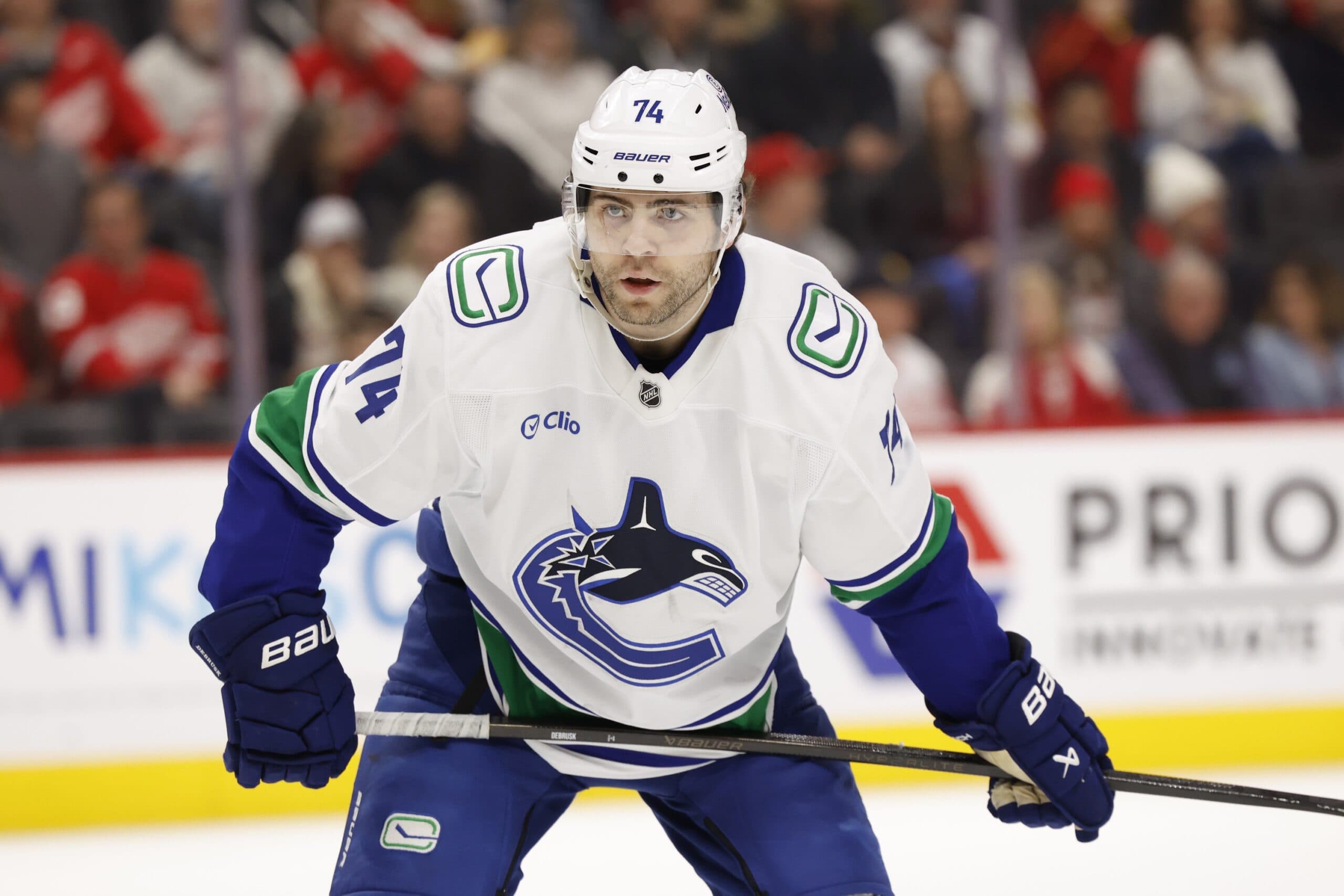 Best NHL player props (April 14): DeBrusk eyes milestone vs. Sharks