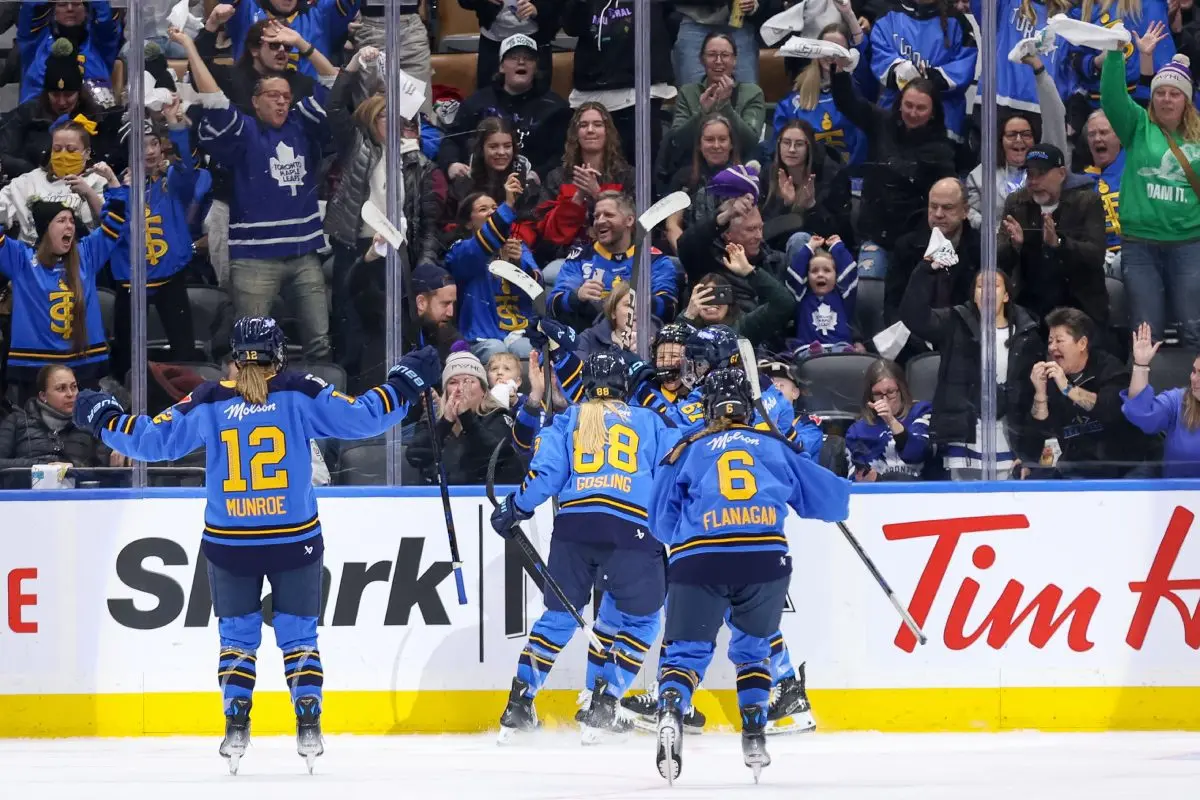 Top 5 takeaways from Week 7 of the PWHL: Toronto steps up in the spotlight, Minnesota concerns