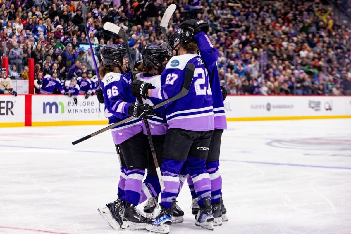 PWHL Power Rankings: Frost and Victoire duke it out for first