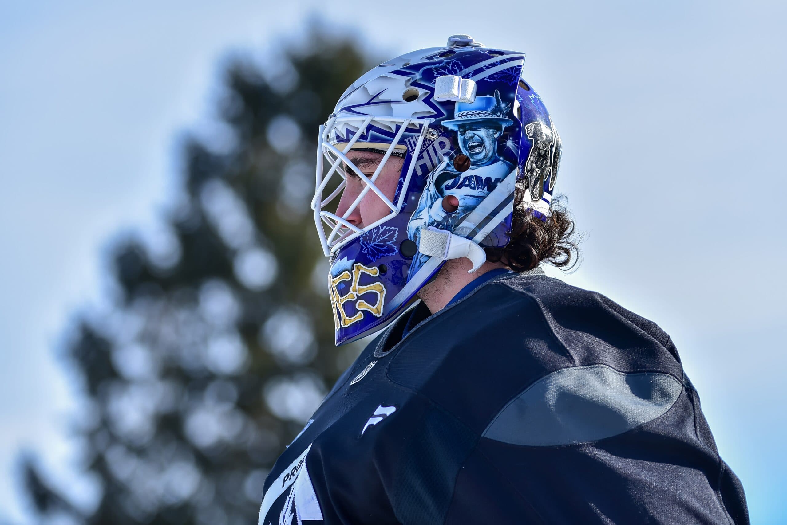 Leafs designate Brendan Bonello as EBUG for 2026-27