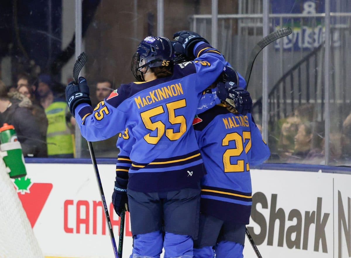 PWHL Power Rankings: Toronto Sceptres creeping up the charts heading into the break