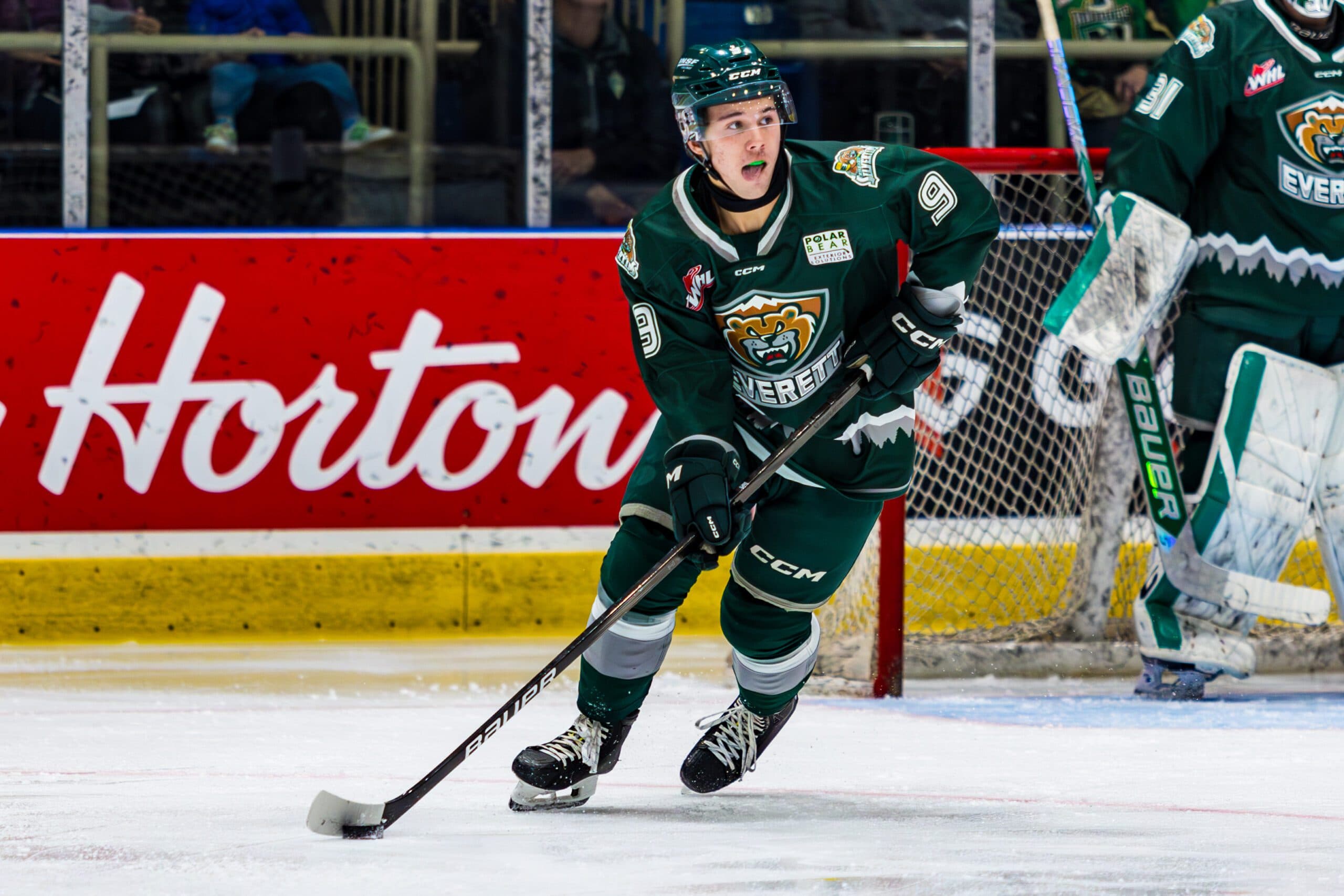 Landon Dupont (WHL Photo)