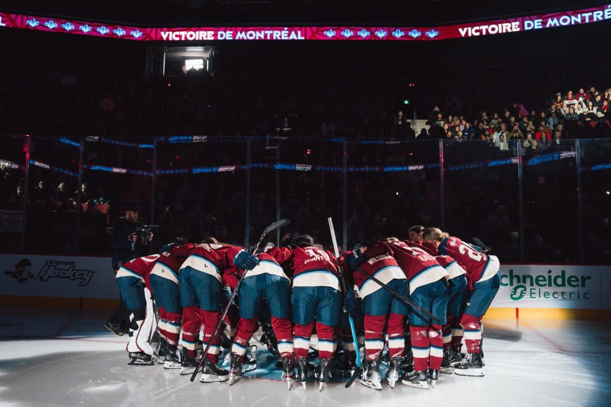 PWHL Power Rankings: The Victorious Victoire are the team to beat