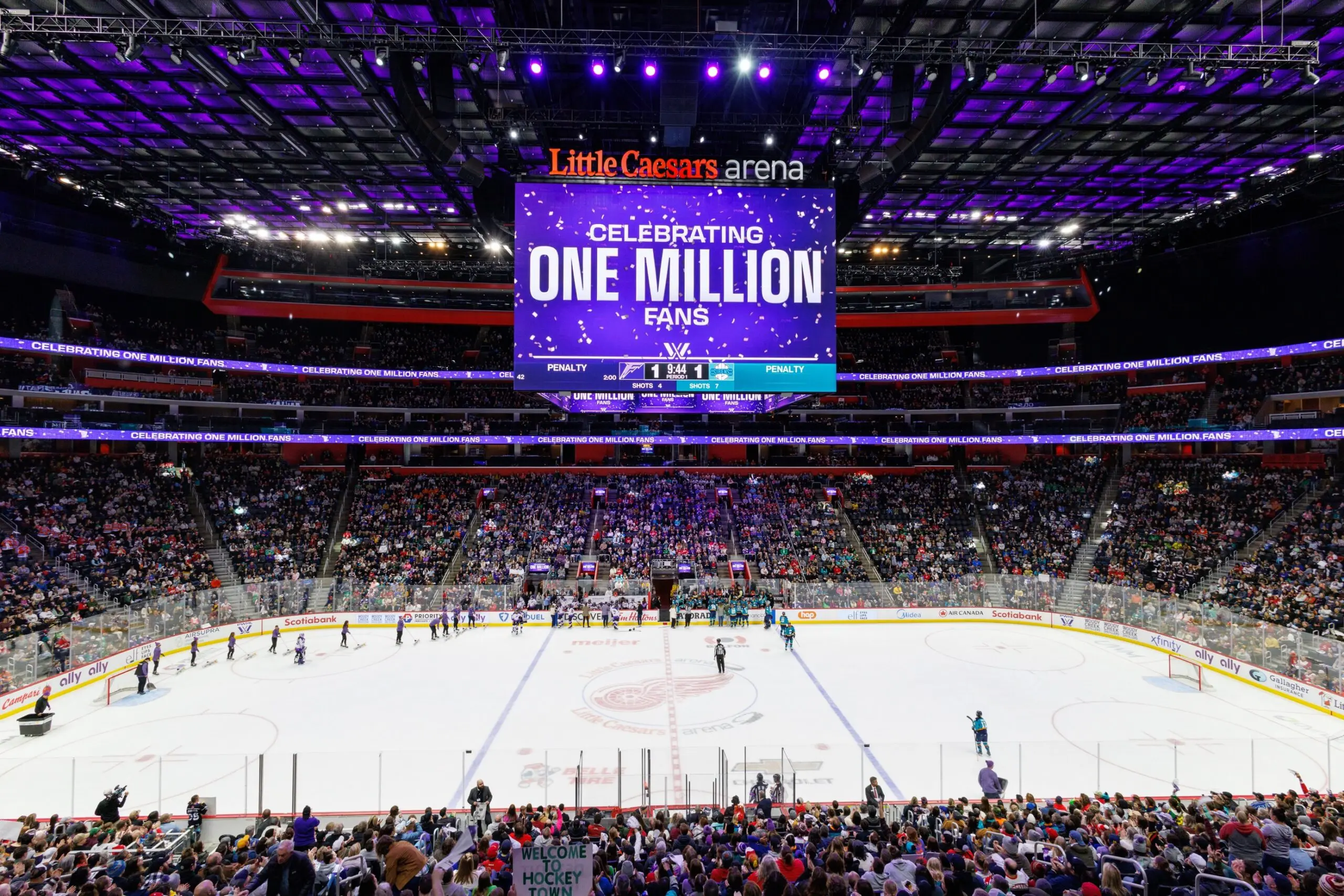 ION to broadcast first nationally televised PWHL game in United States