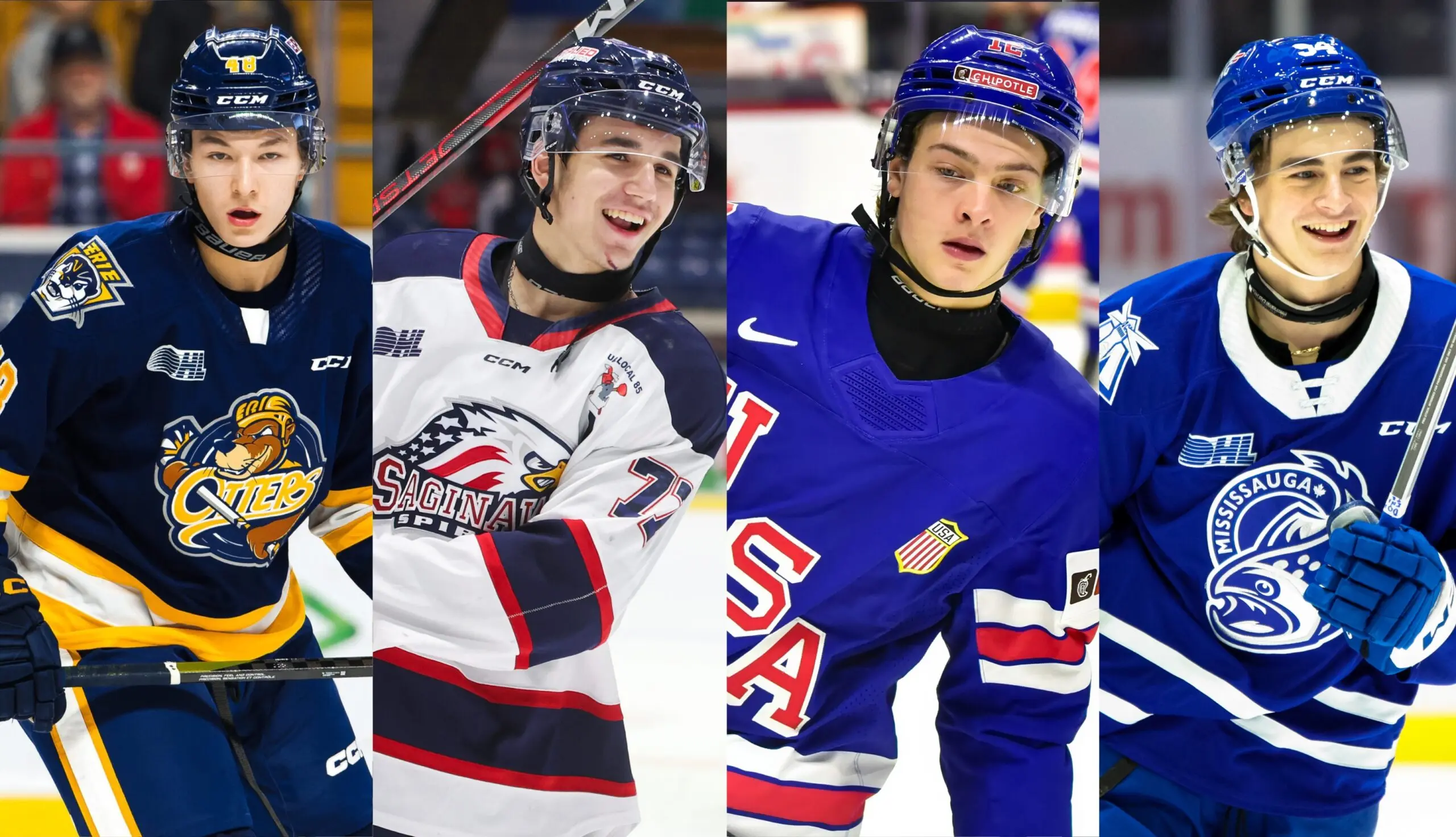 2025 NHL Draft Lottery Odds: Which teams have the best chance to select first overall?