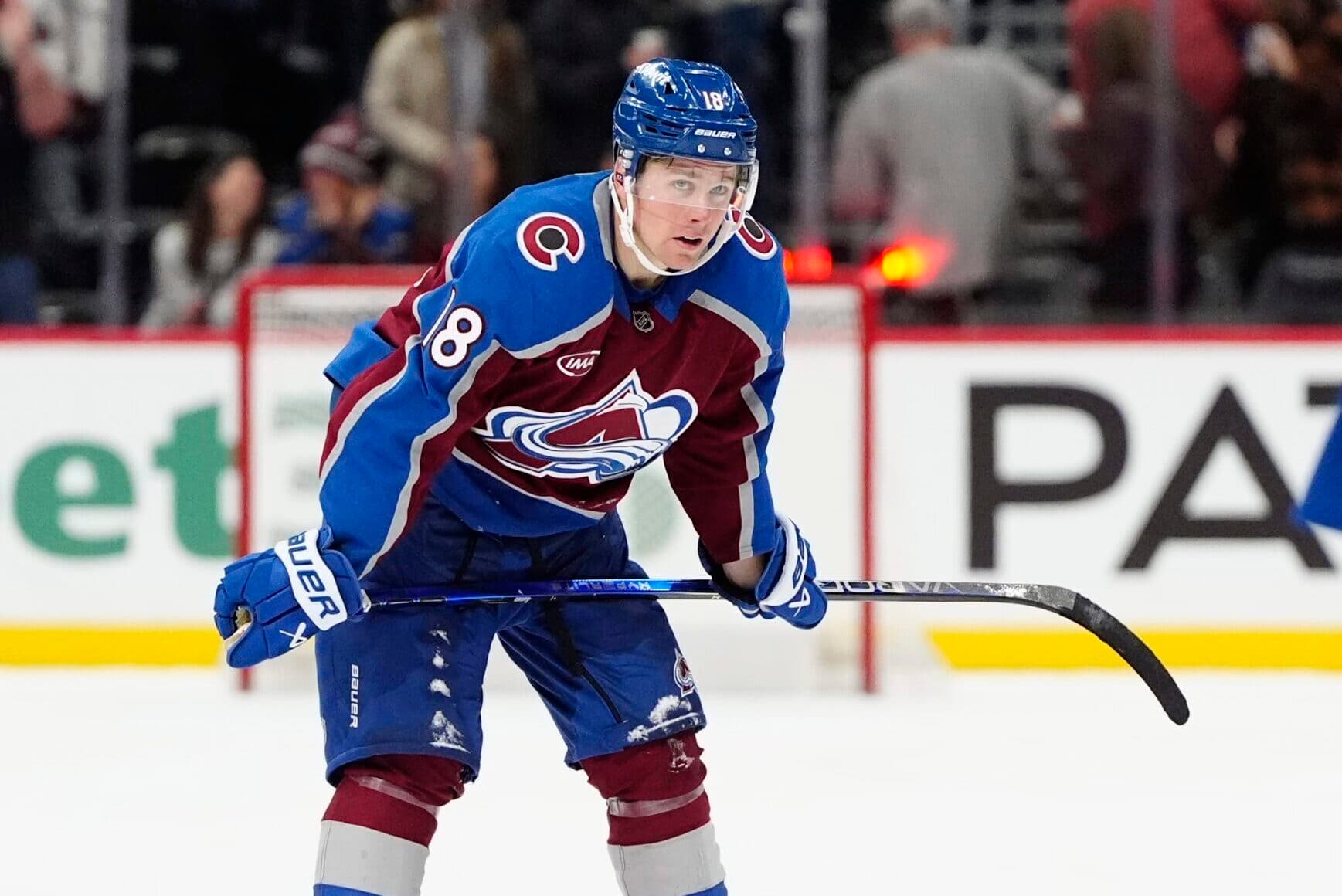 Jack Drury - Colorado Avalanche