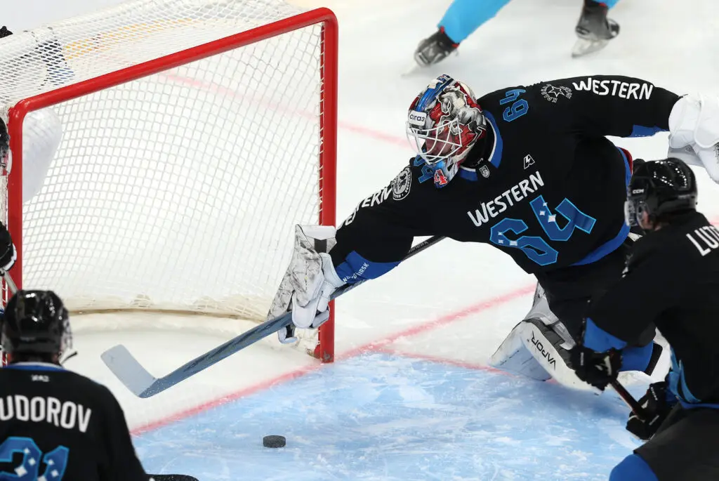 Pyotr Andreyanov (Yuri Kuzmin/KHL)