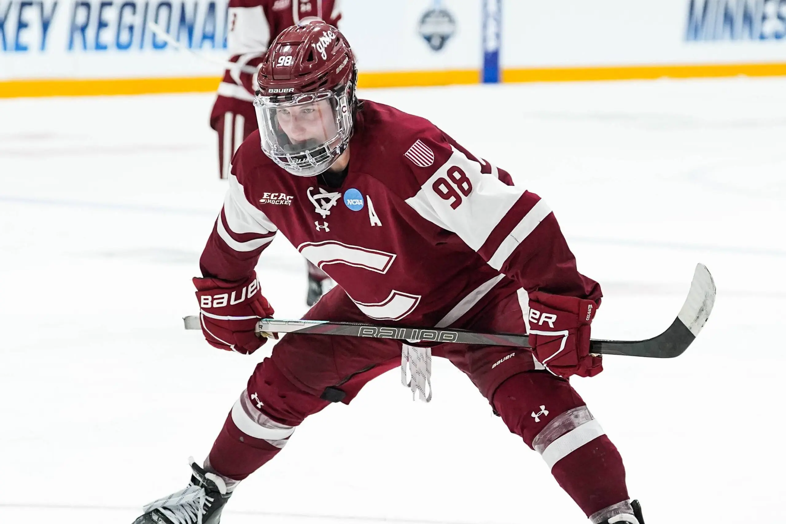 Sirens sign first-overall pick Kristyna Kaltounkova to three-year contract