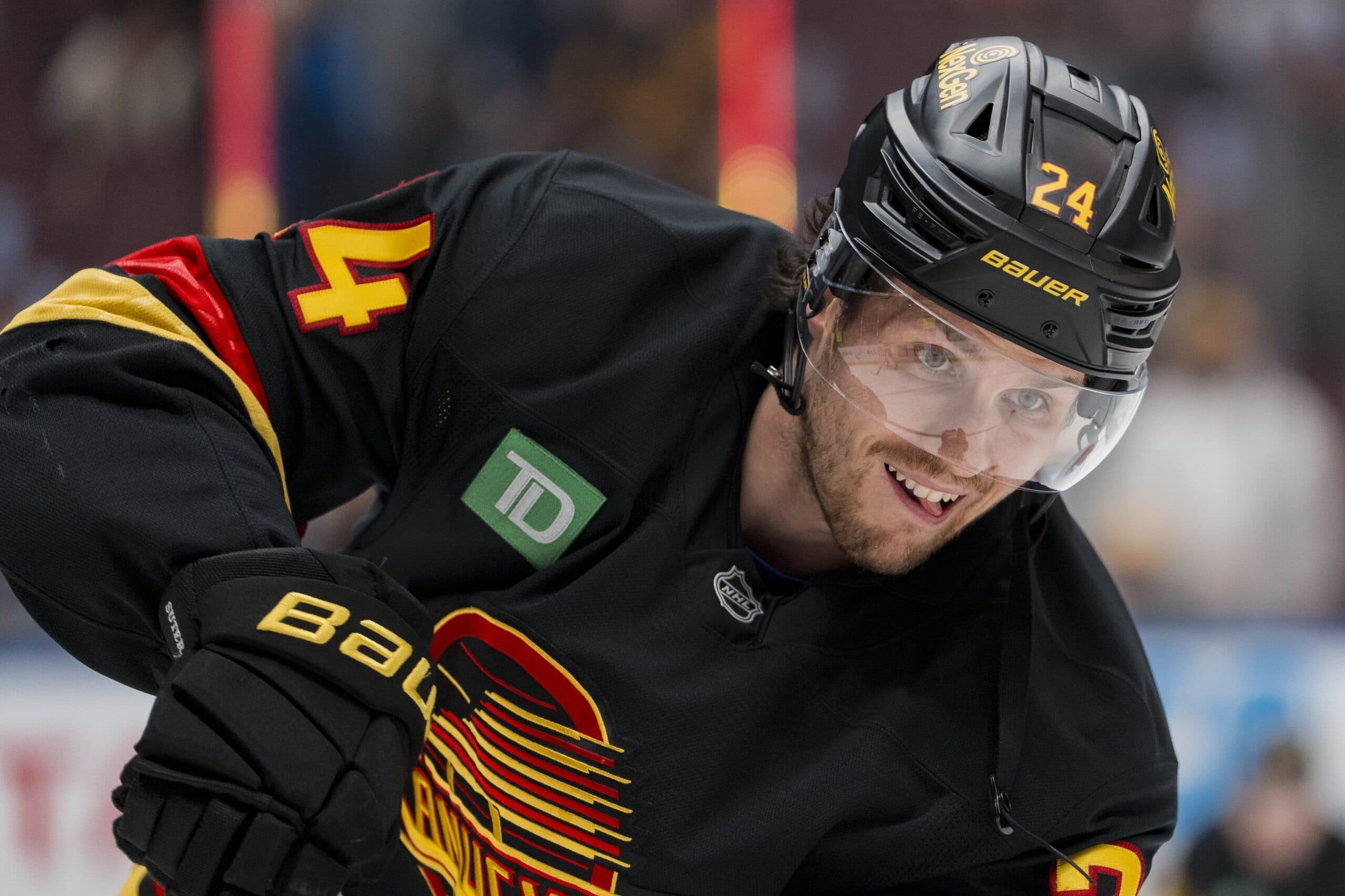 Blues sign center Pius Suter to two-year contract