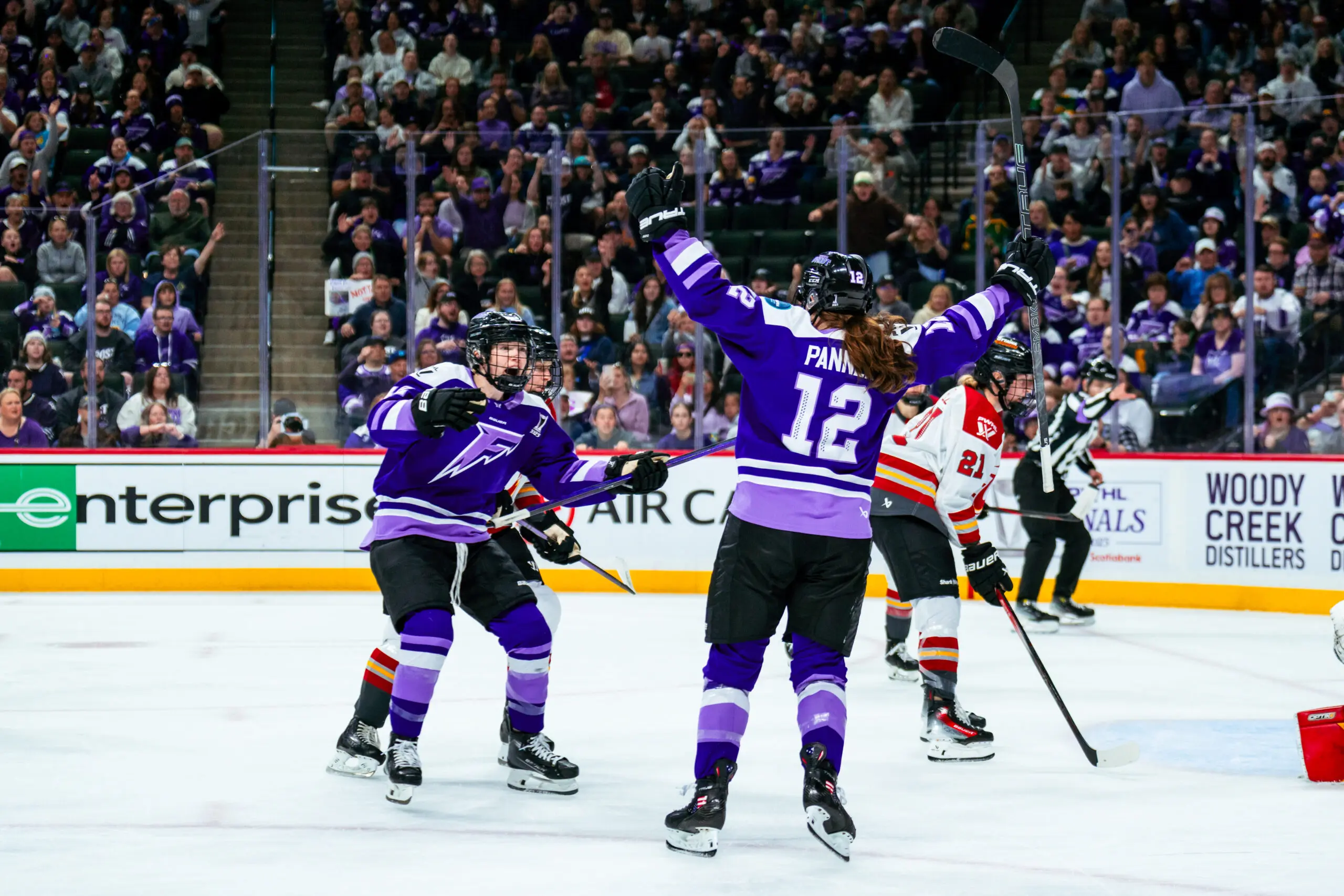 Source: 2025-26 PWHL season set to begin Nov. 21 weekend