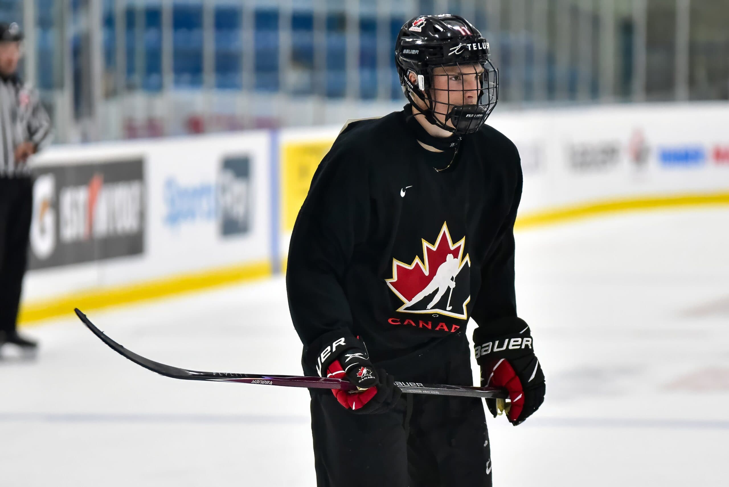 2027 NHL Draft: Top prospects who stood out at the Hlinka Gretzky Cup