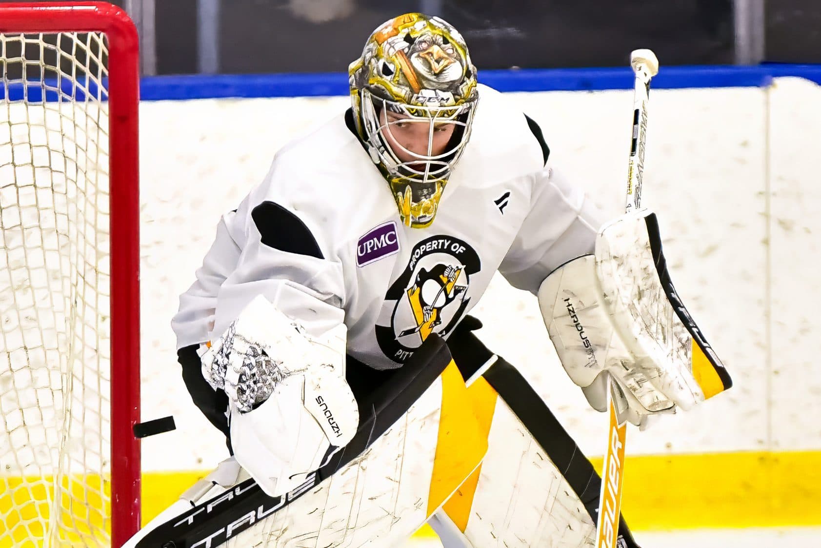 Penguins’ Sergei Murashov to make NHL debut against Kings