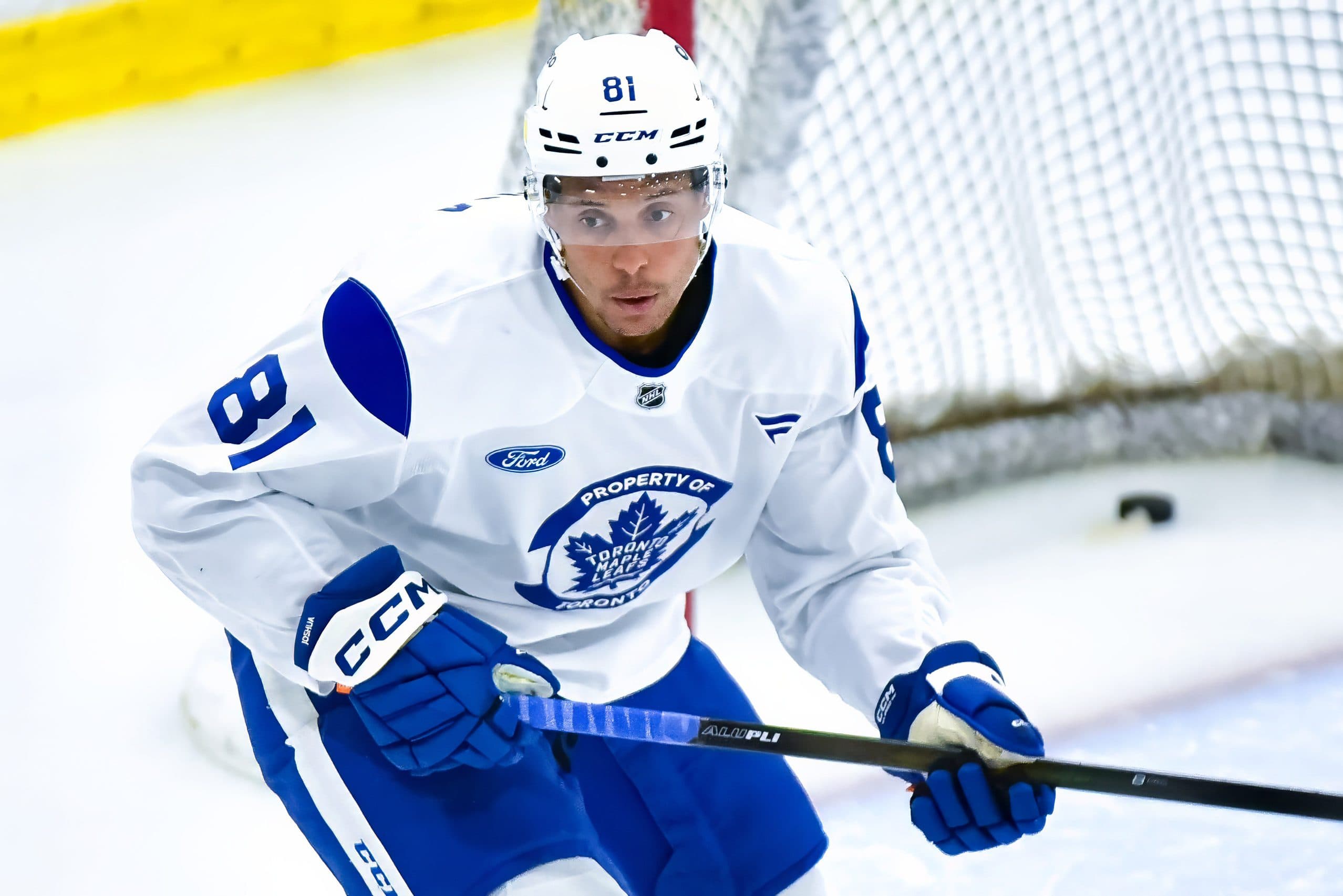 Leafs’ Dakota Joshua uncertain for opening night with unspecified injury