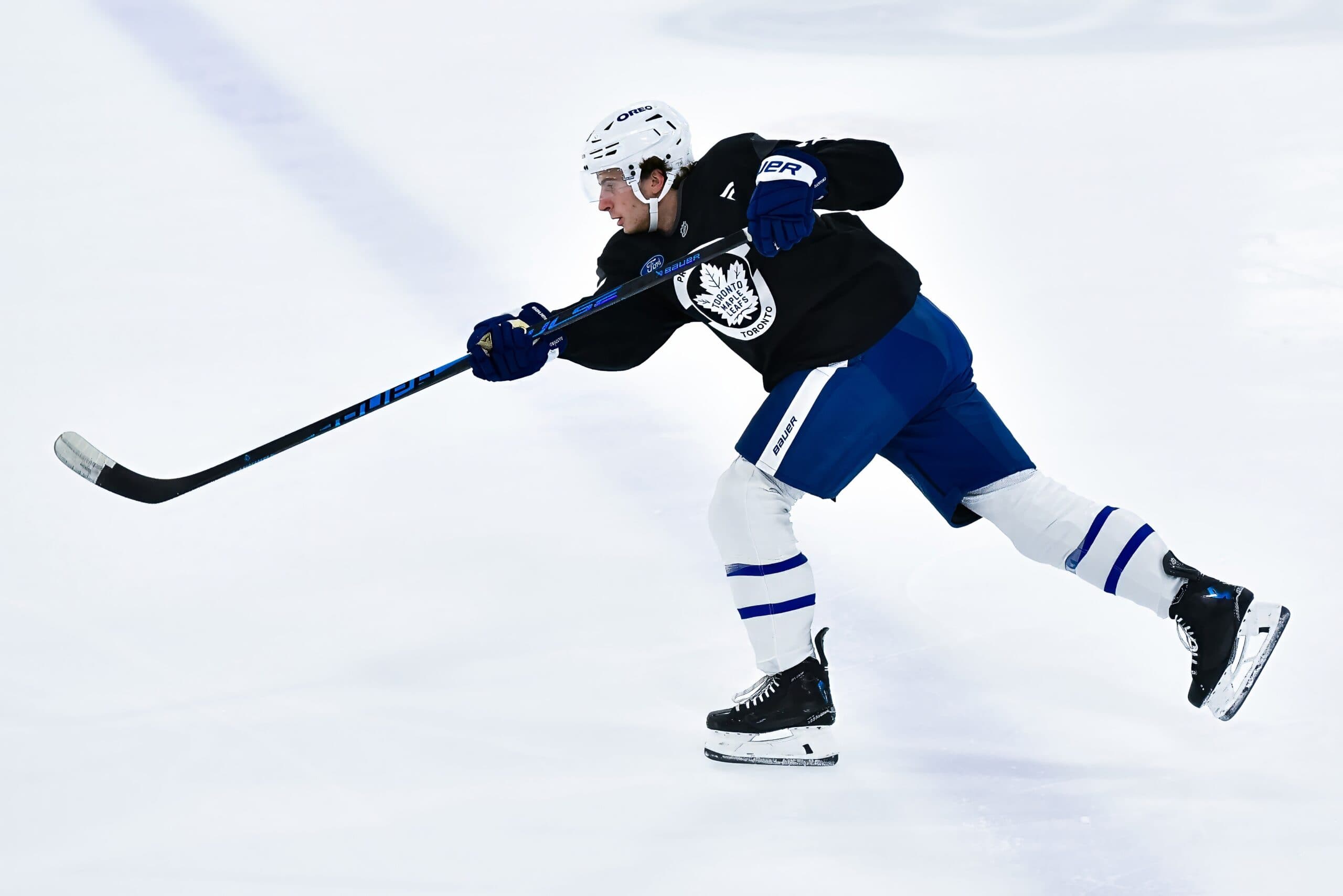 If the Leafs rebuild, what assets do they have?