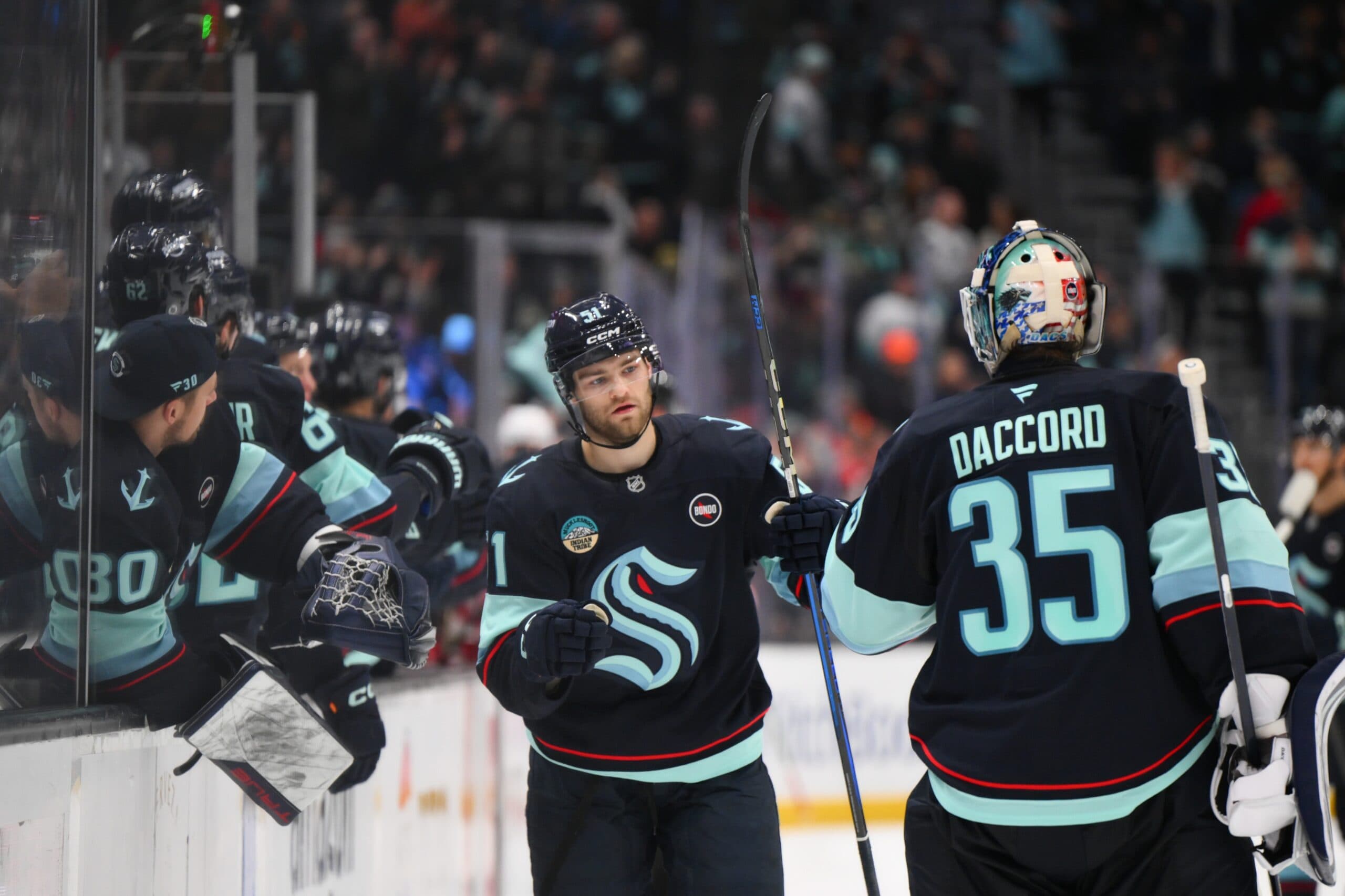 2025–26 NHL team preview: Seattle Kraken