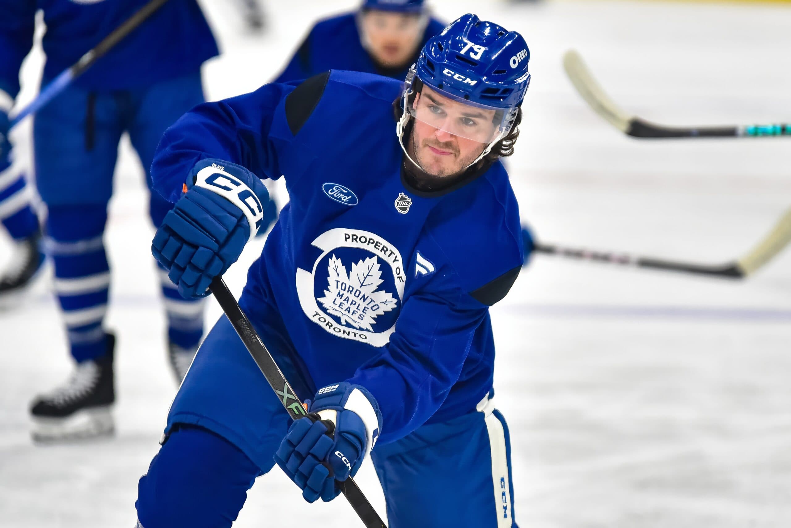 Canadiens re-claim Sammy Blais off waivers from Maple Leafs