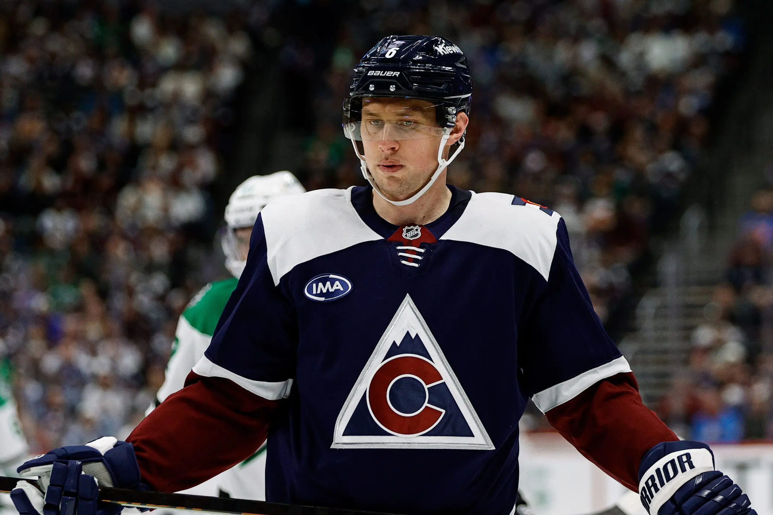 Stanley Cup champion Erik Johnson announces retirement at 37