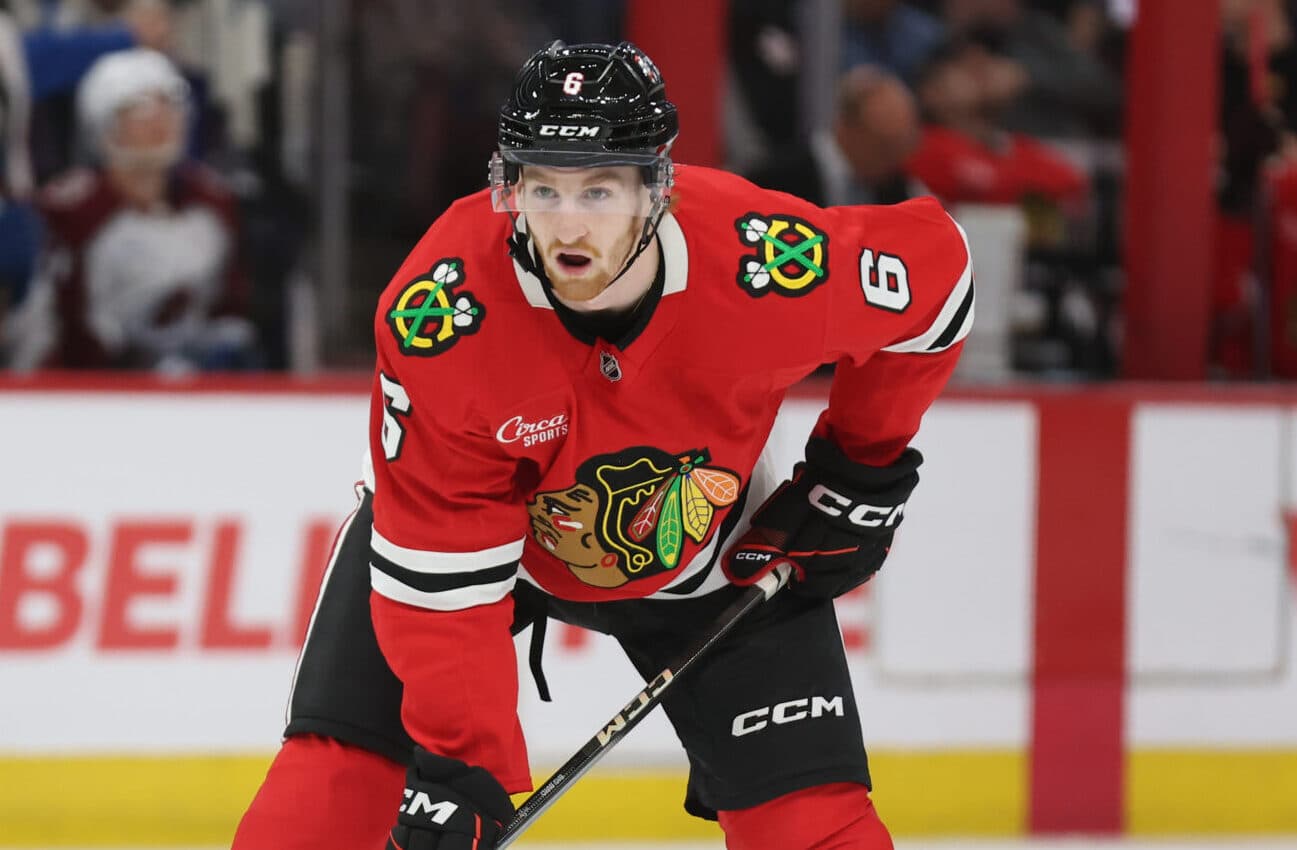 One rookie to watch on all 32 NHL teams in 2025-26