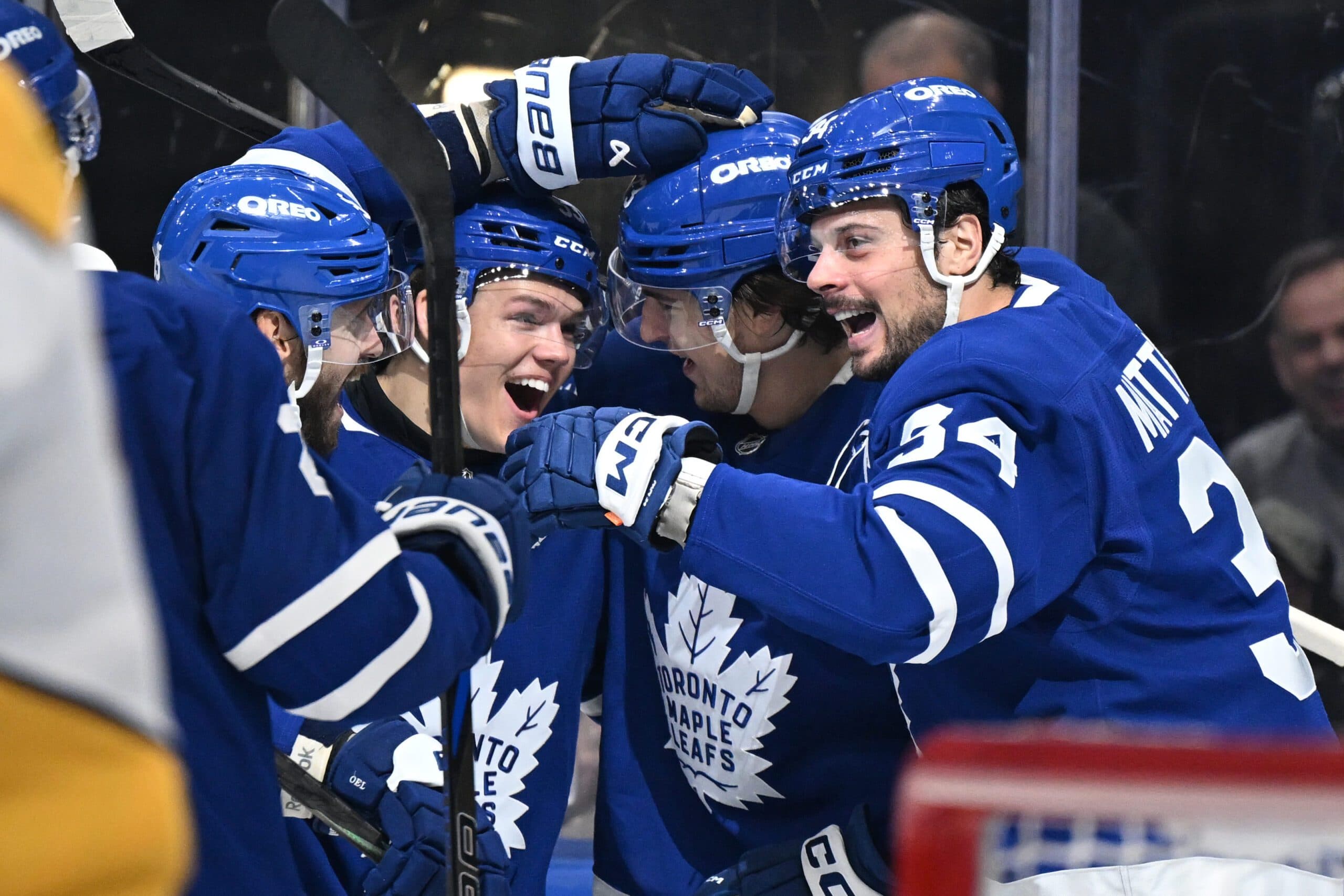 The Hurricanes and Maple Leafs still have to prove that they’re Stanley Cup contenders