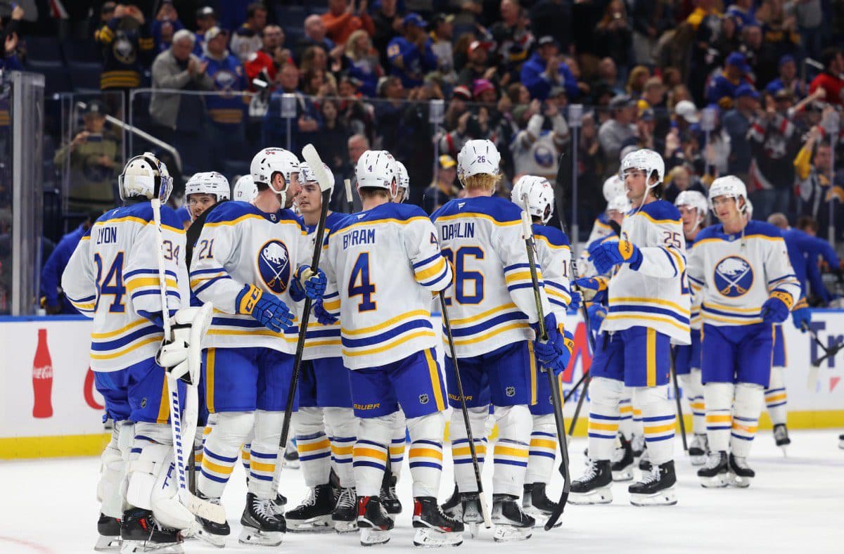 Benson, Doan may be key to Sabres turnaround