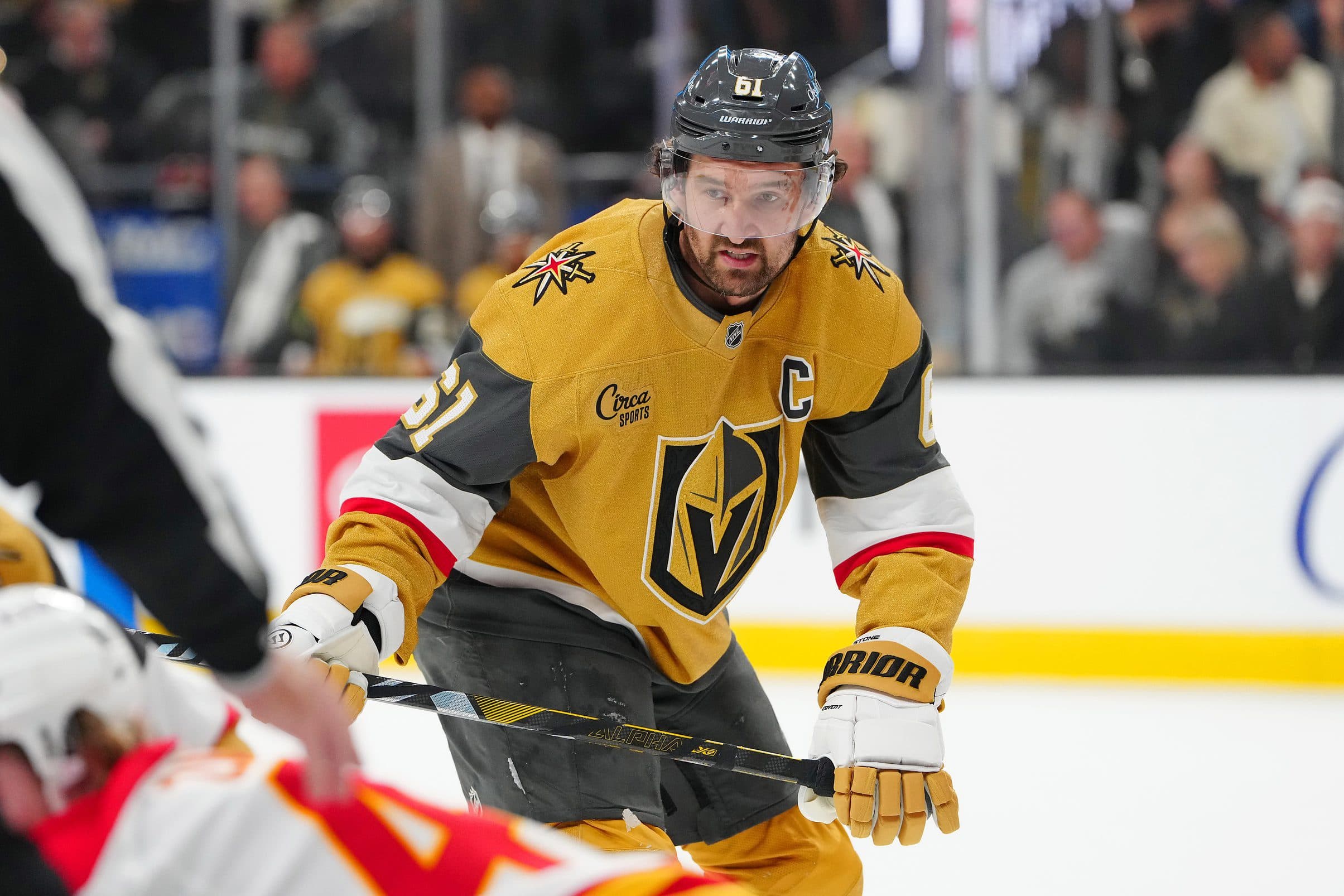 Golden Knights place Mark Stone on long-term injured reserve