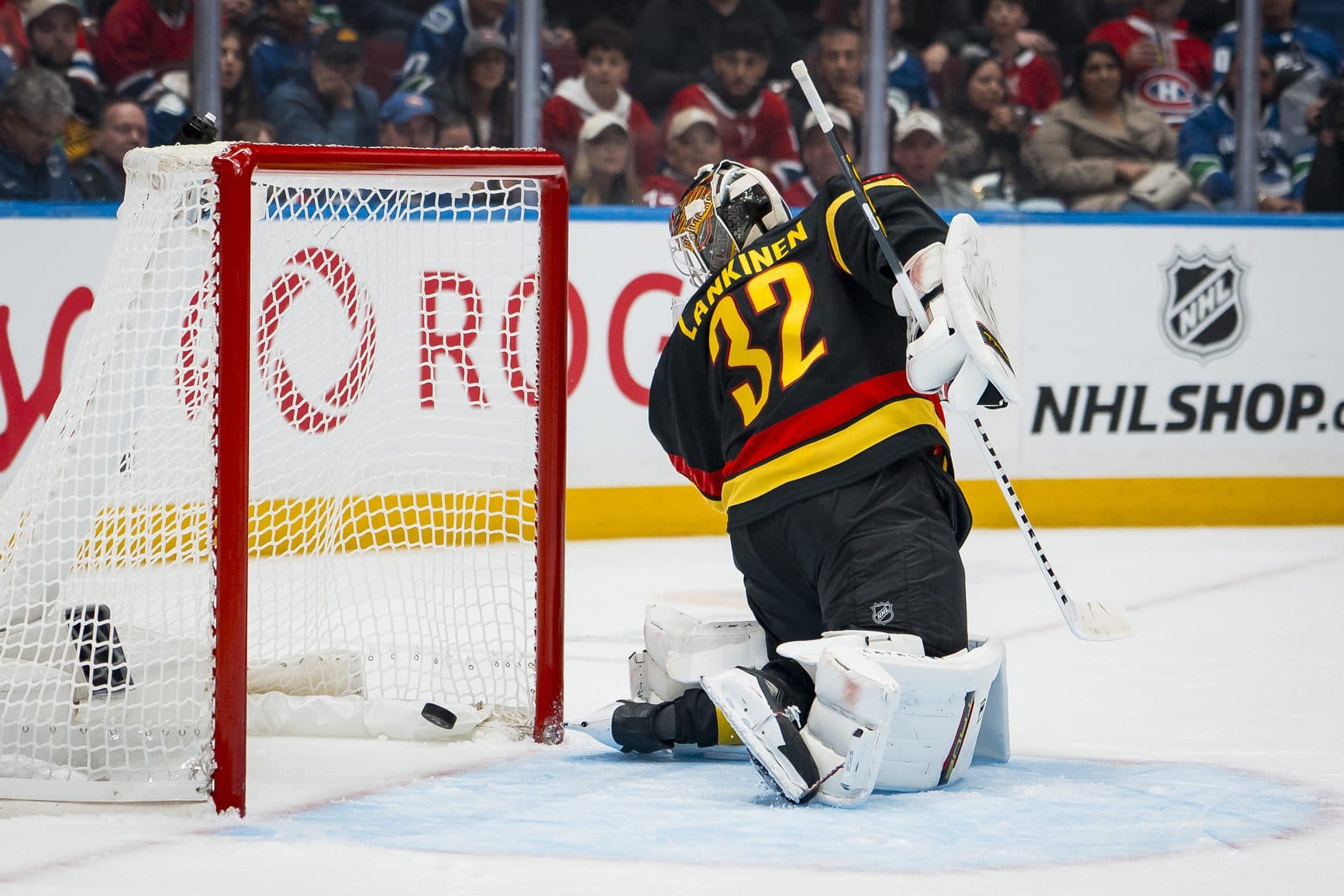 The Canucks need to bounce back in November