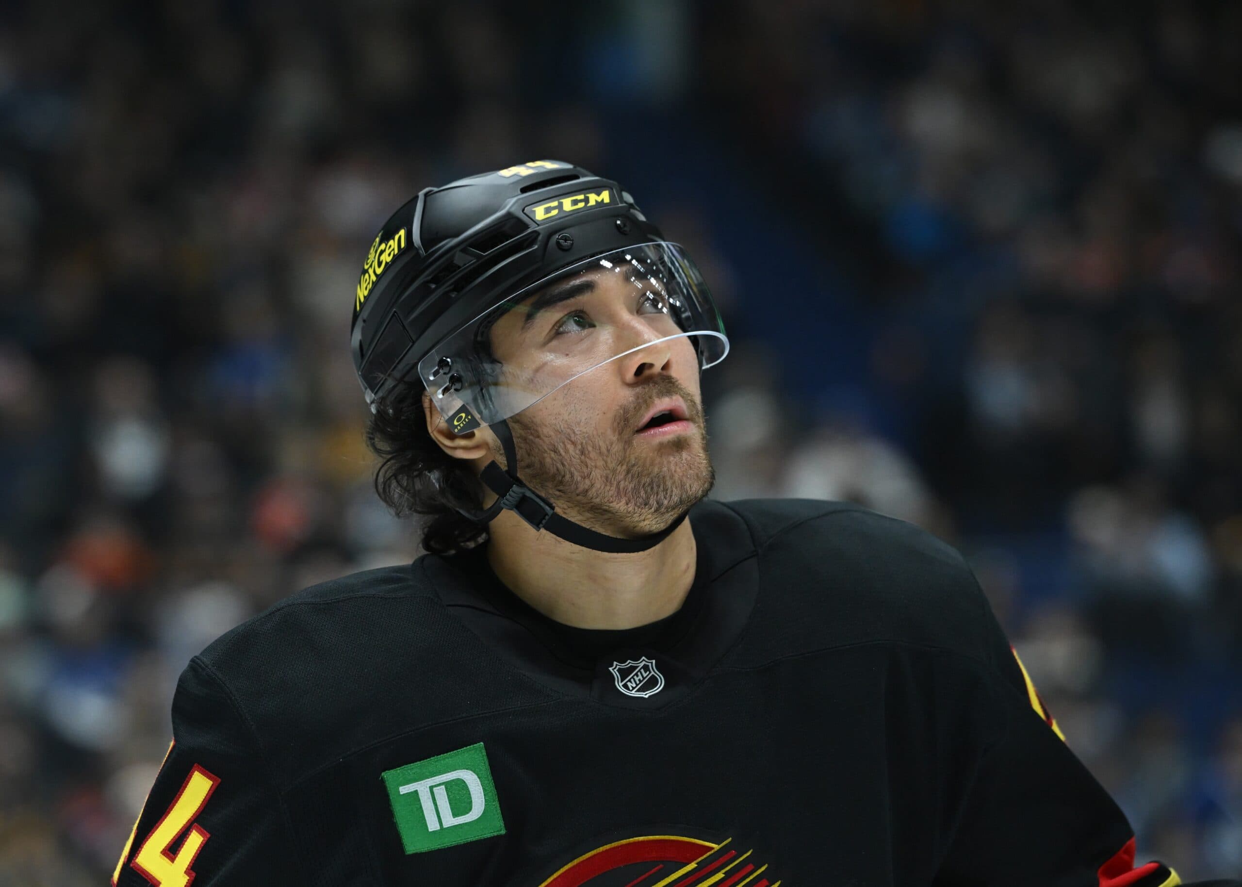 Which Vancouver Canucks may be on the move?