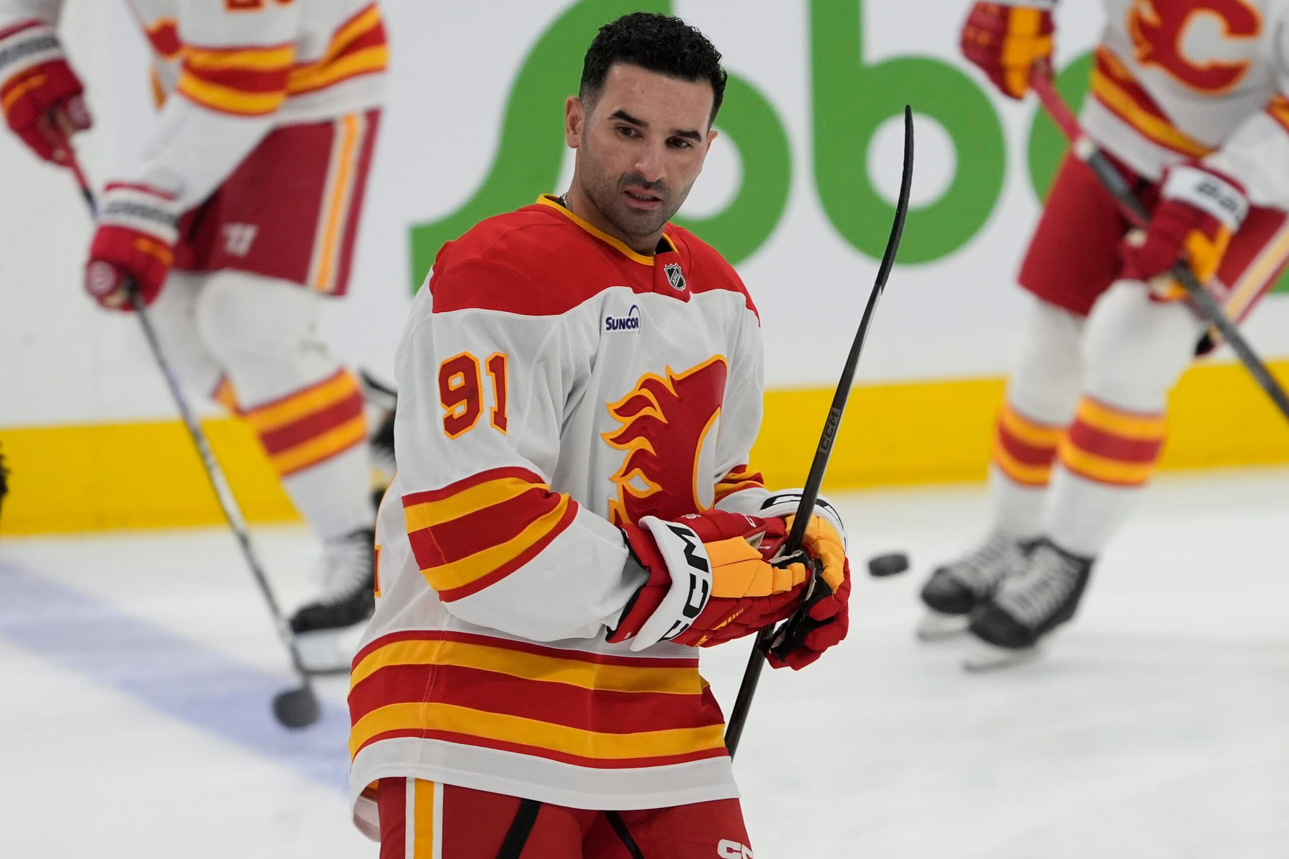 Nazem Kadri has plenty of postseason experience, and would be a welcome addition to any team looking for help down the middle.