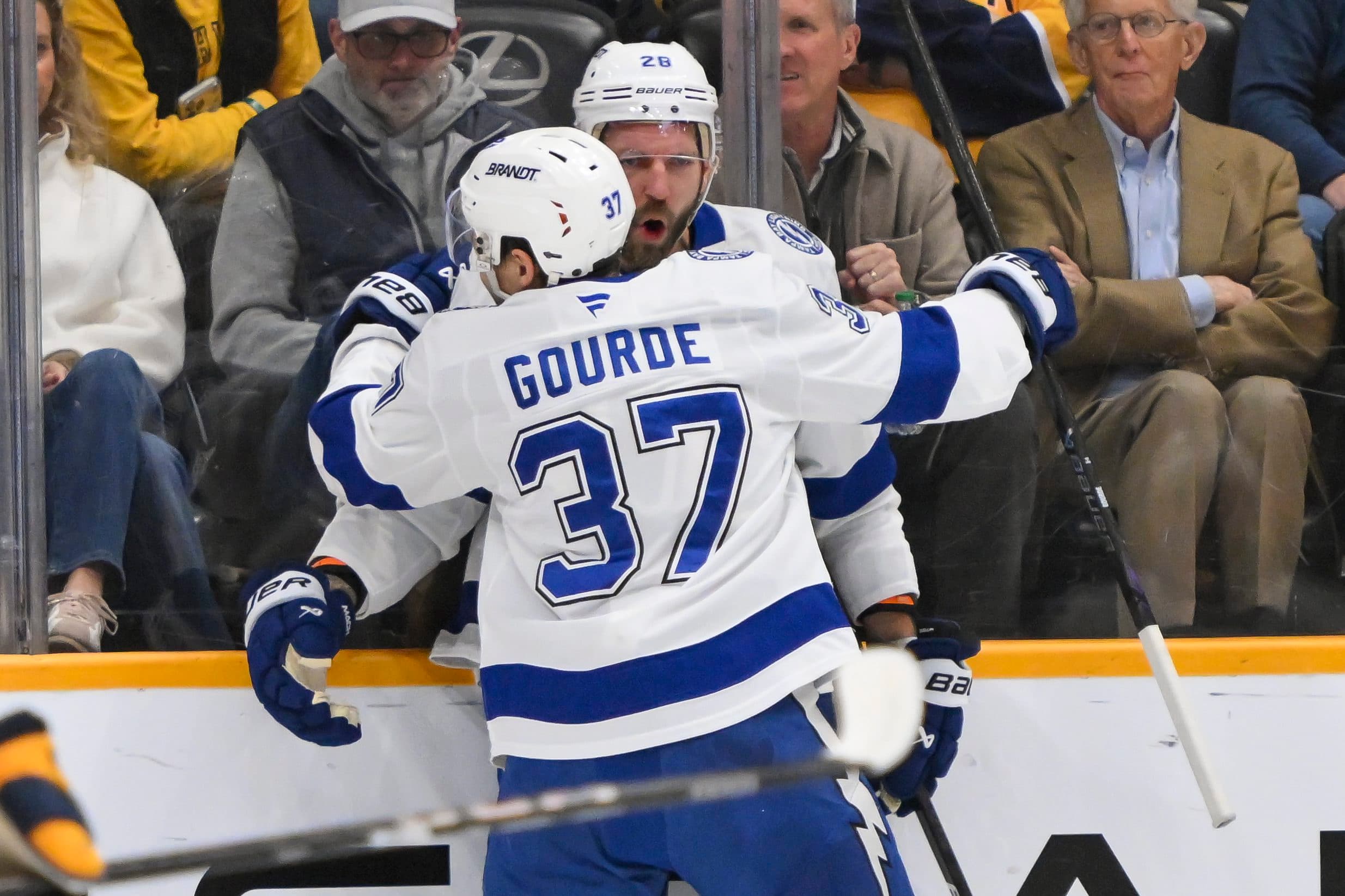 Lightning are finally putting things together after tough start