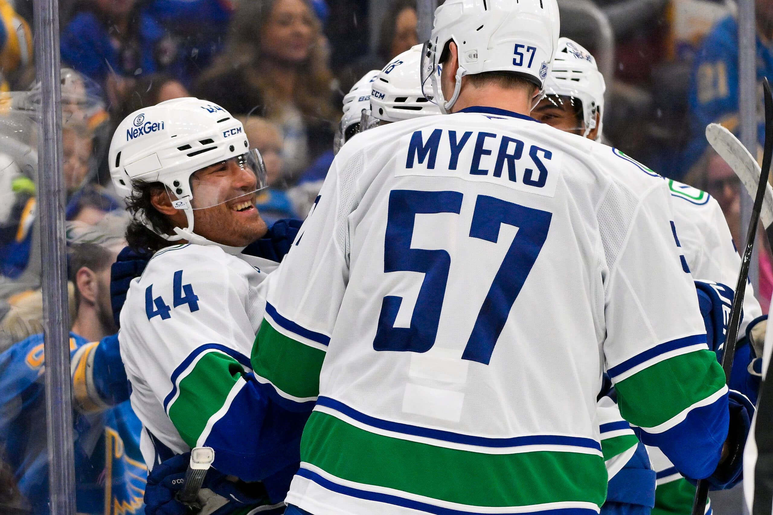 Who have been the NHL’s “treats” this season as Halloween approaches?