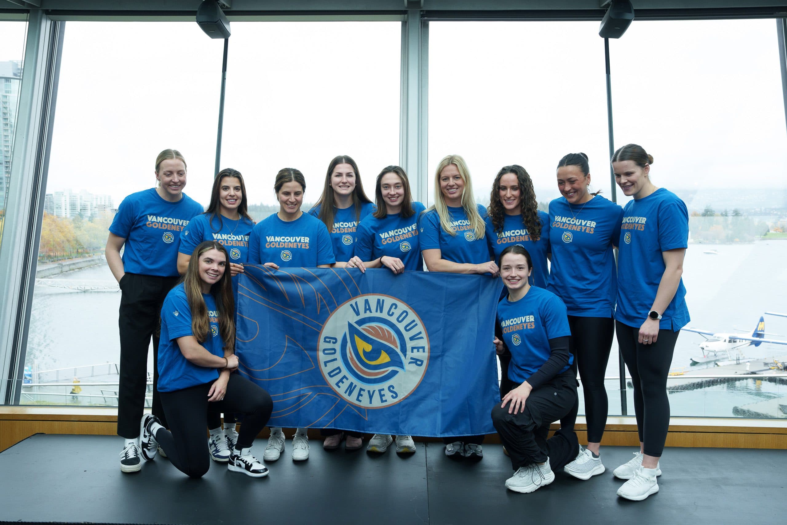 How the PWHL landed on the Vancouver Goldeneyes and Seattle Torrent