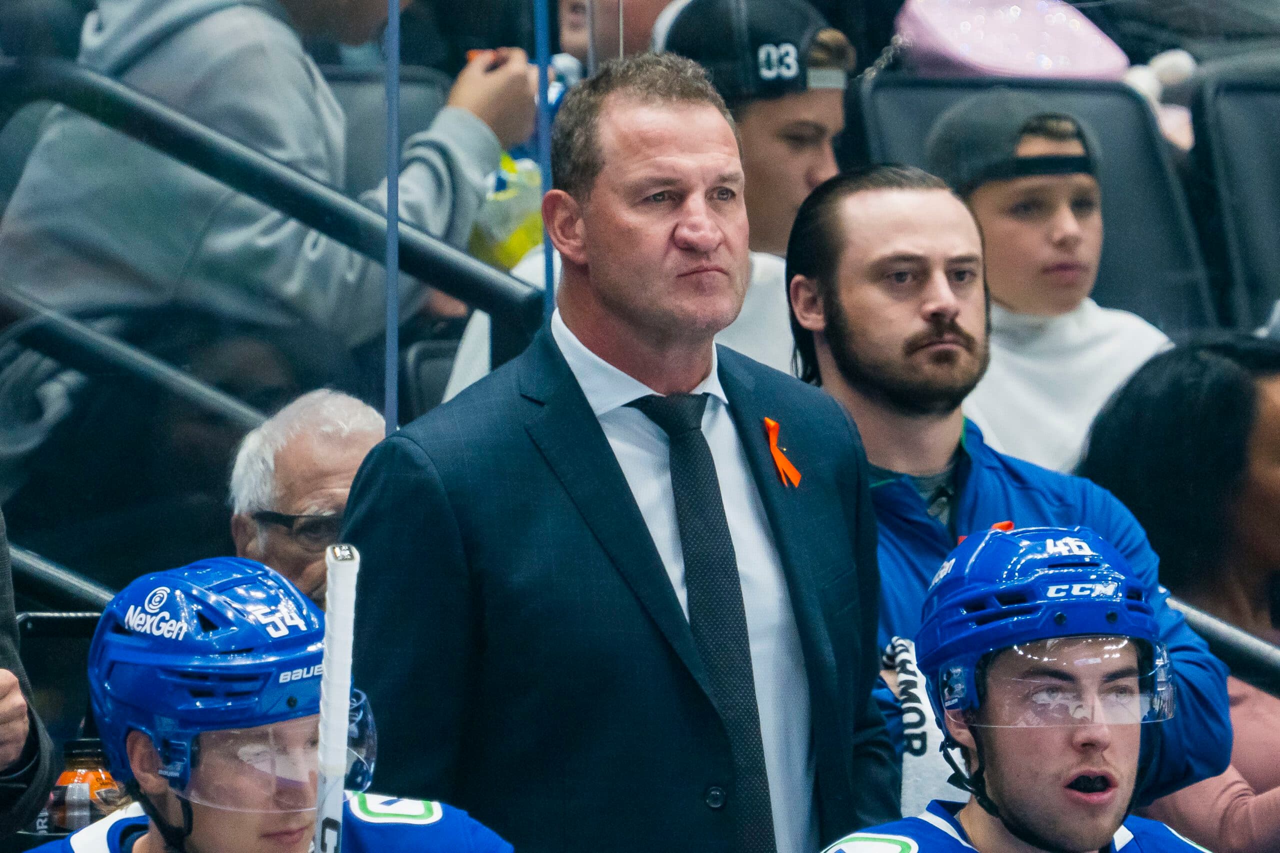 ‘Could be people in Russia in a basement having cigarettes and cashews’: Canucks’ Foote on distrusting analytics