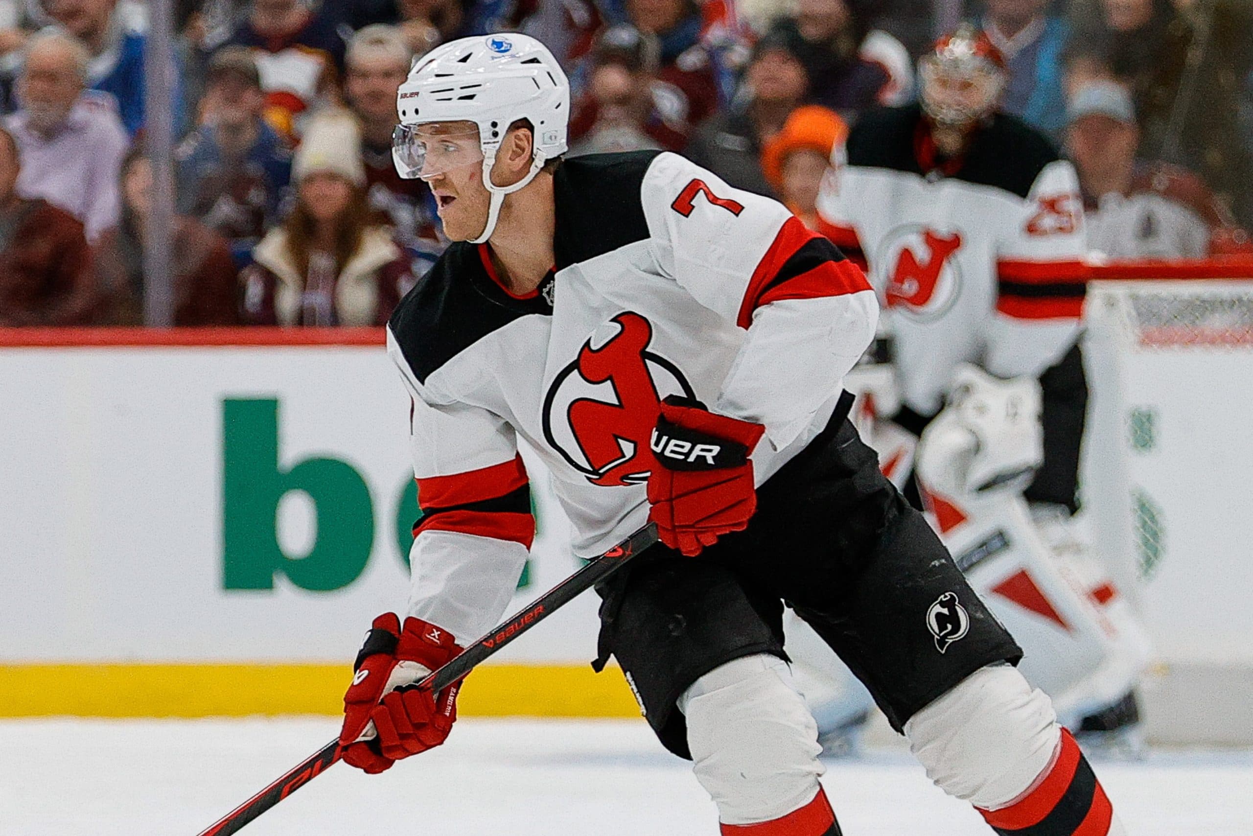 Devils’ Dougie Hamilton out at least a week