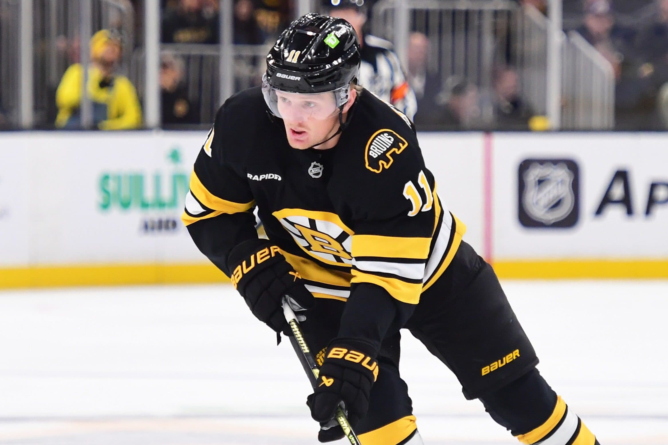 Bruins activate Casey Mittelstadt from IR, place Matej Blumel on LTIR