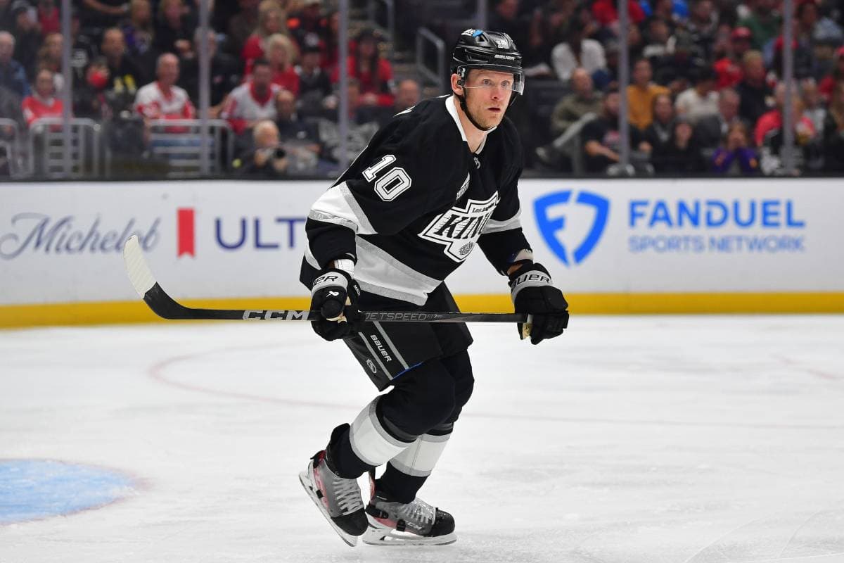 Kings’ Corey Perry becomes fourth active NHLer to play 1,400 games