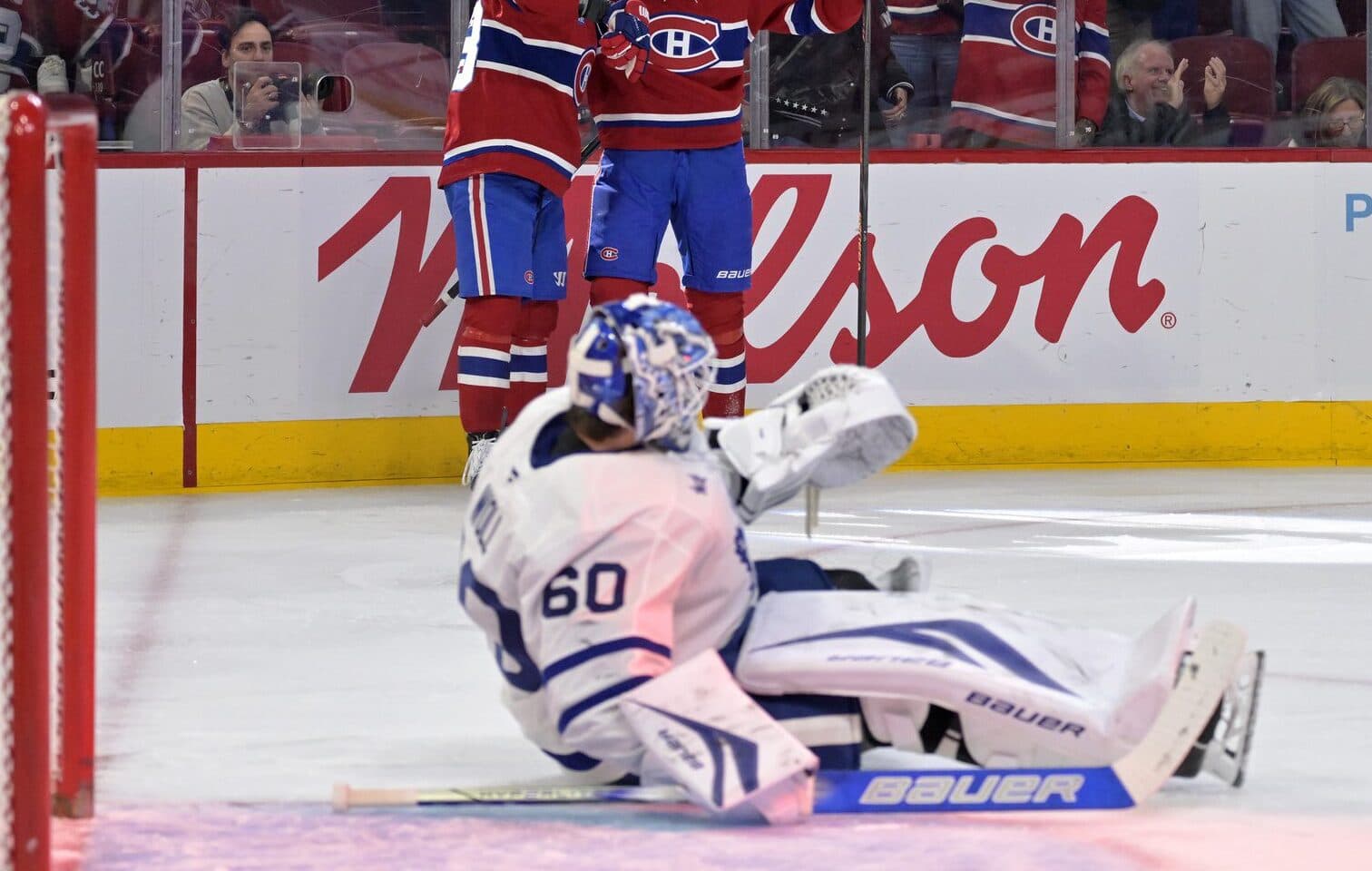 Joseph Woll Maple Leafs