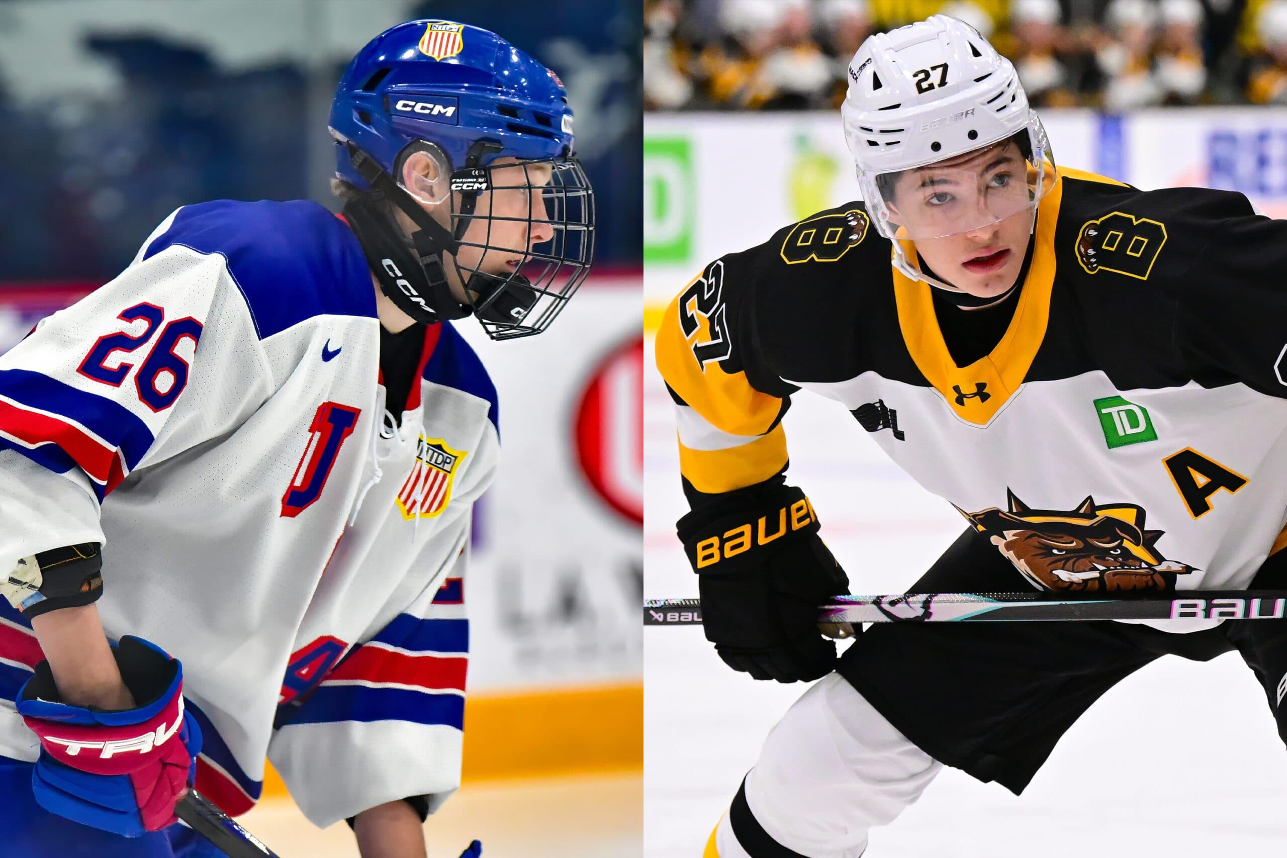 2026 NHL Draft: Top players to watch at CHL USA Prospects Challenge