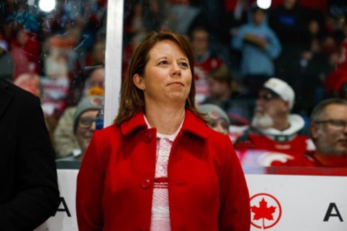 ‘I’m just grateful’: Charge’s Carla MacLeod feels love, support after emotional season