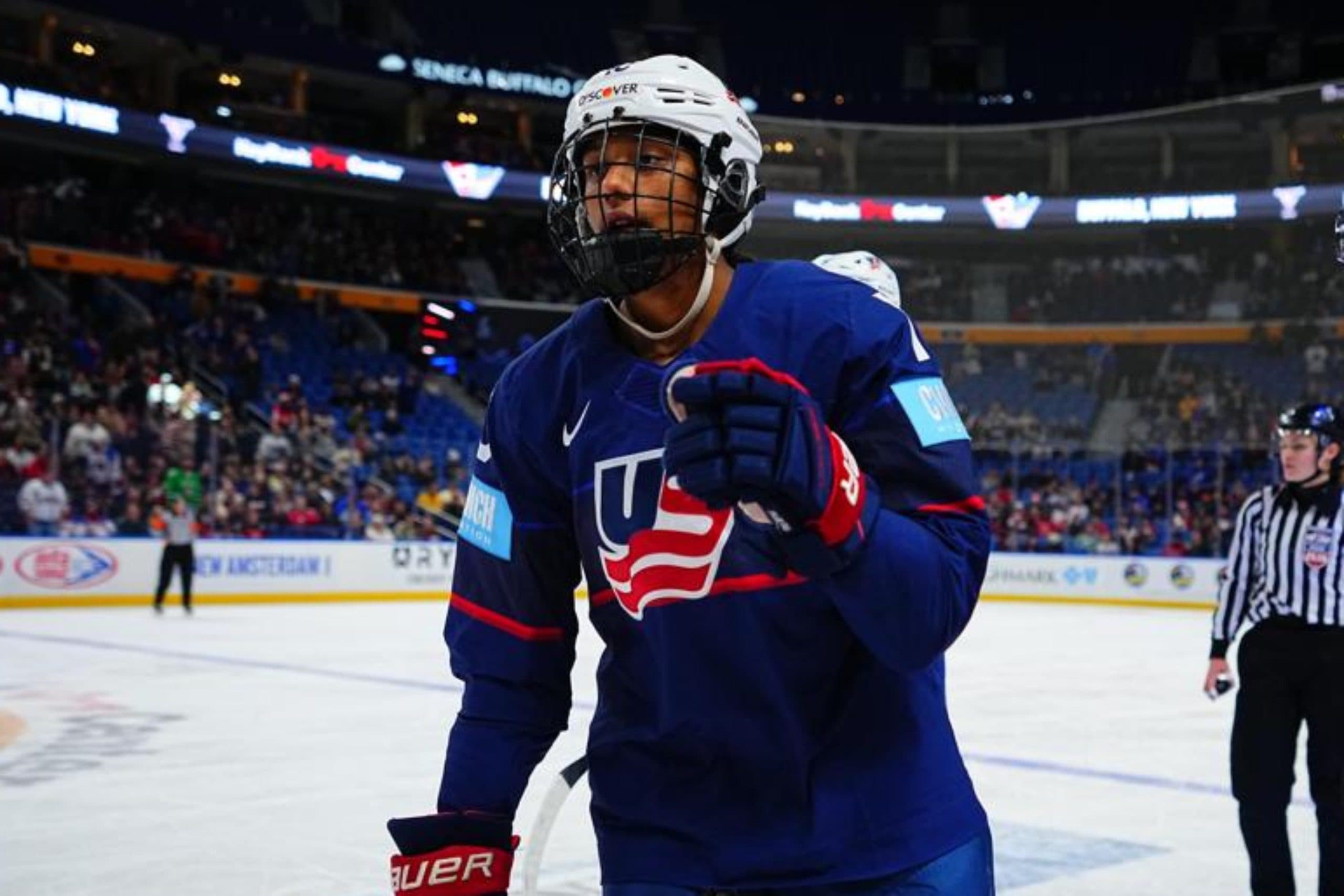 PWHL San Jose sign Laila Edwards to three-year contract