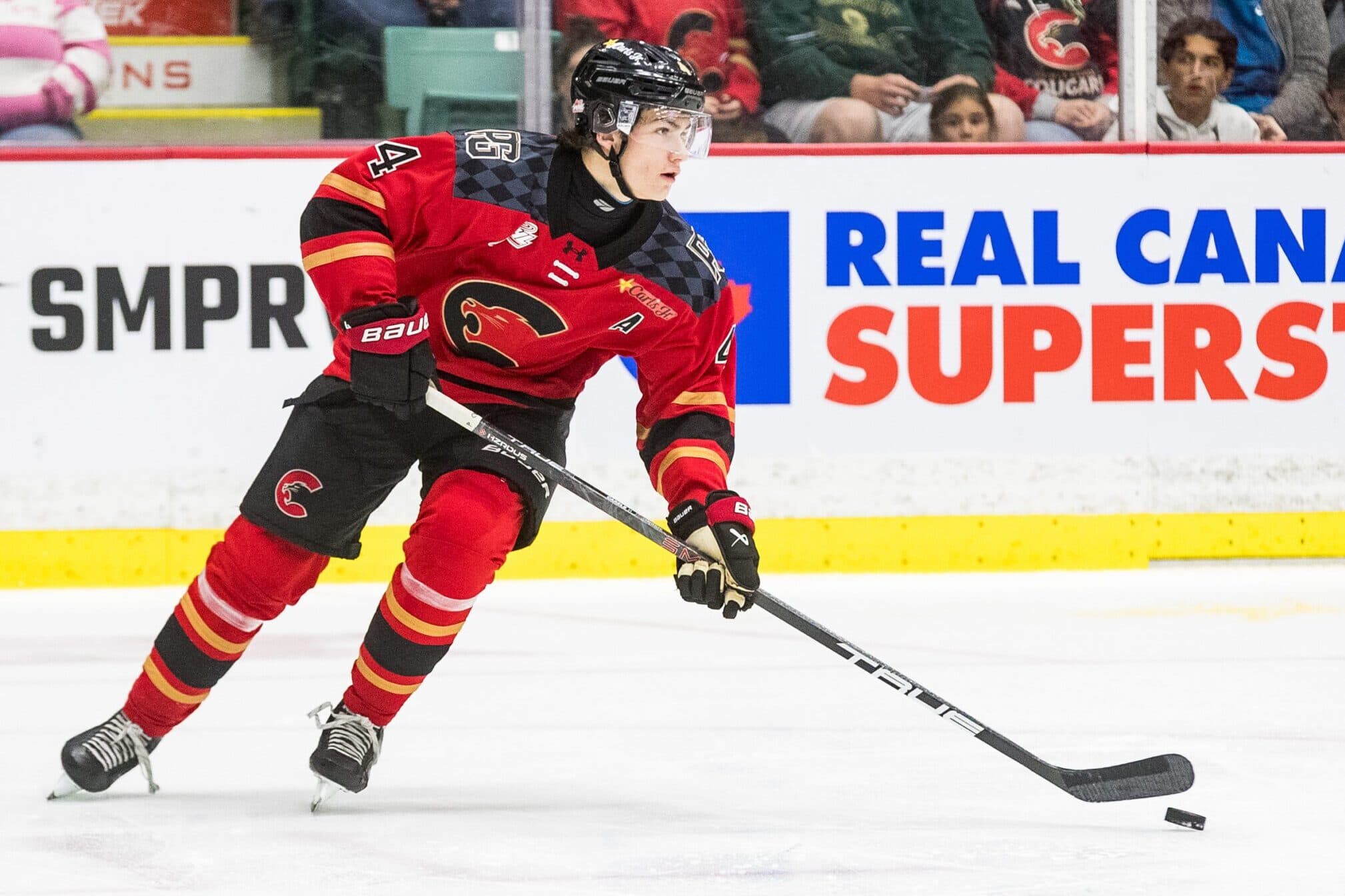 Carson Carels (James Doyle/Prince George Cougars)