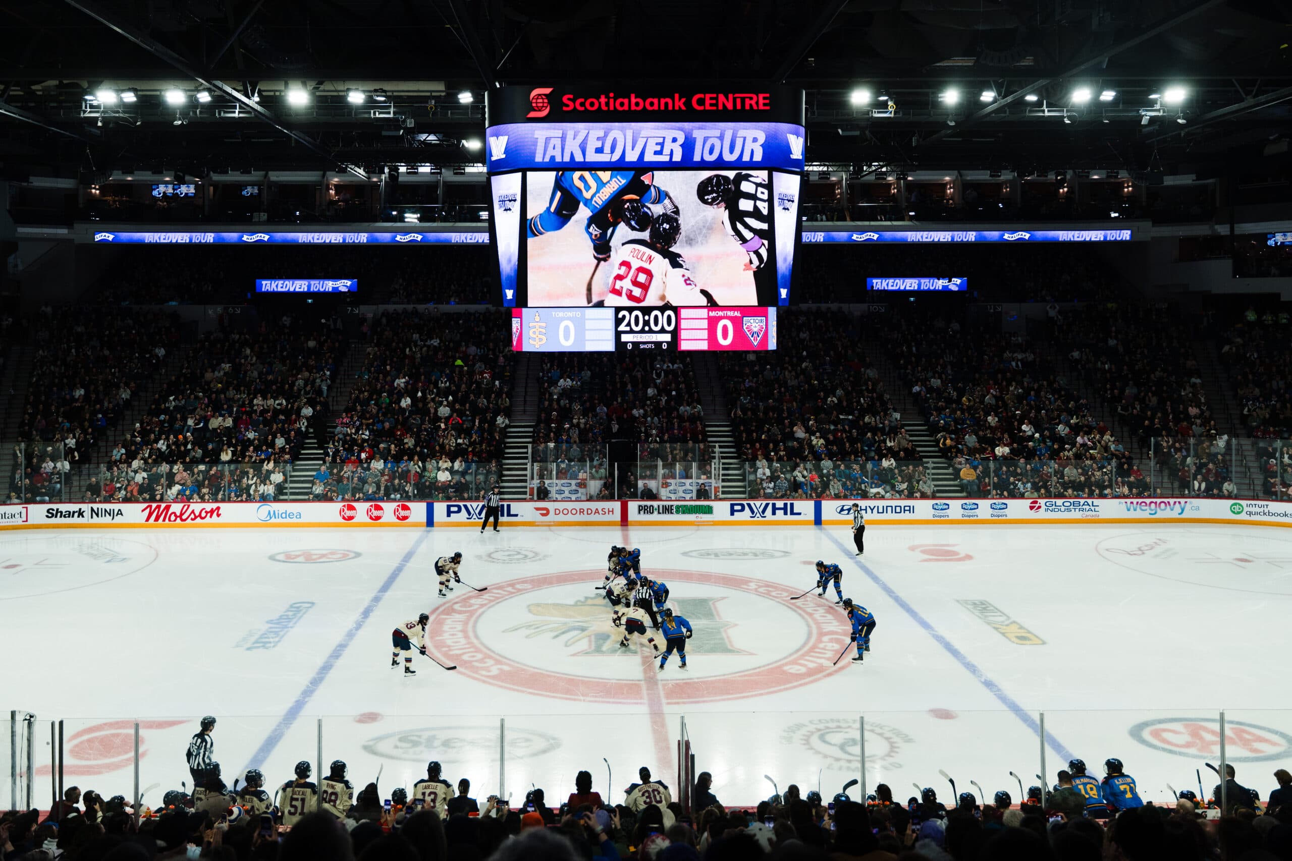 4 takeaways from Week 4 of PWHL: Takeover Tour takes precedent, Fleet stay on fleek