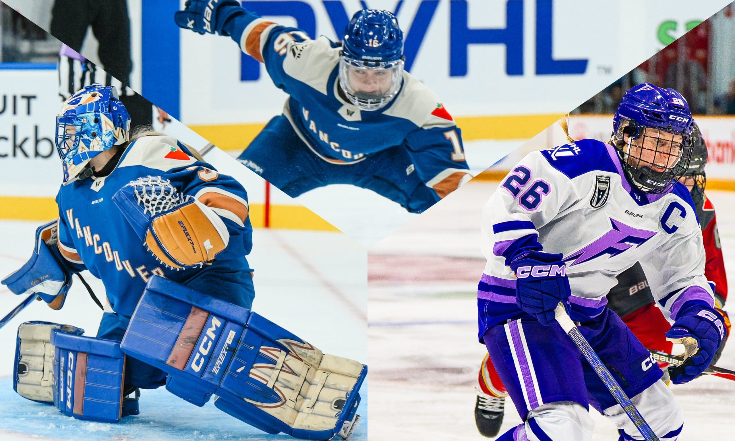 PWHL Players of the Week: Coyne Schofield, two Goldeneyes thrive in Week 3