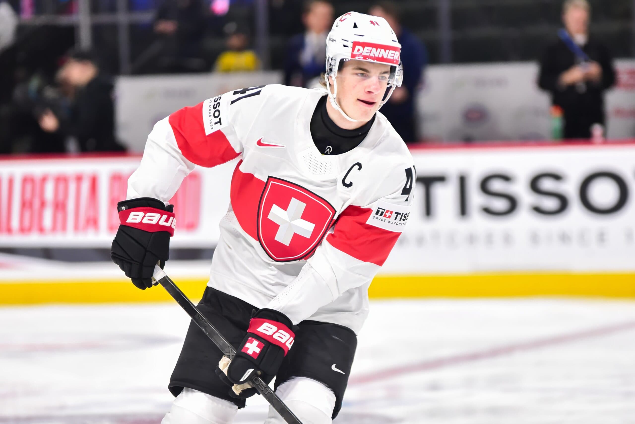 2026 World Juniors: Top standouts from Germany vs. Switzerland