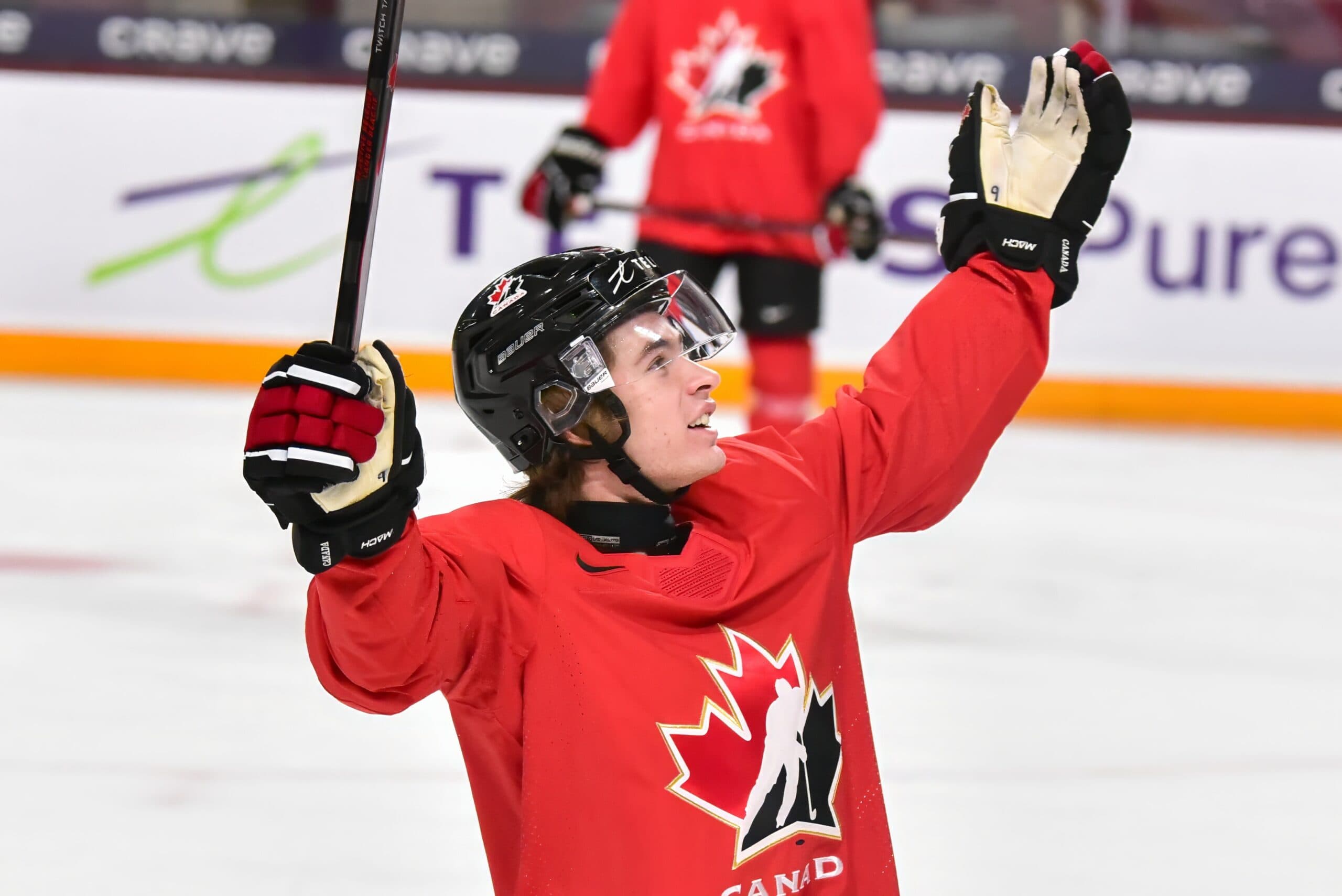 Canada beats Finland to win bronze at 2026 World Juniors