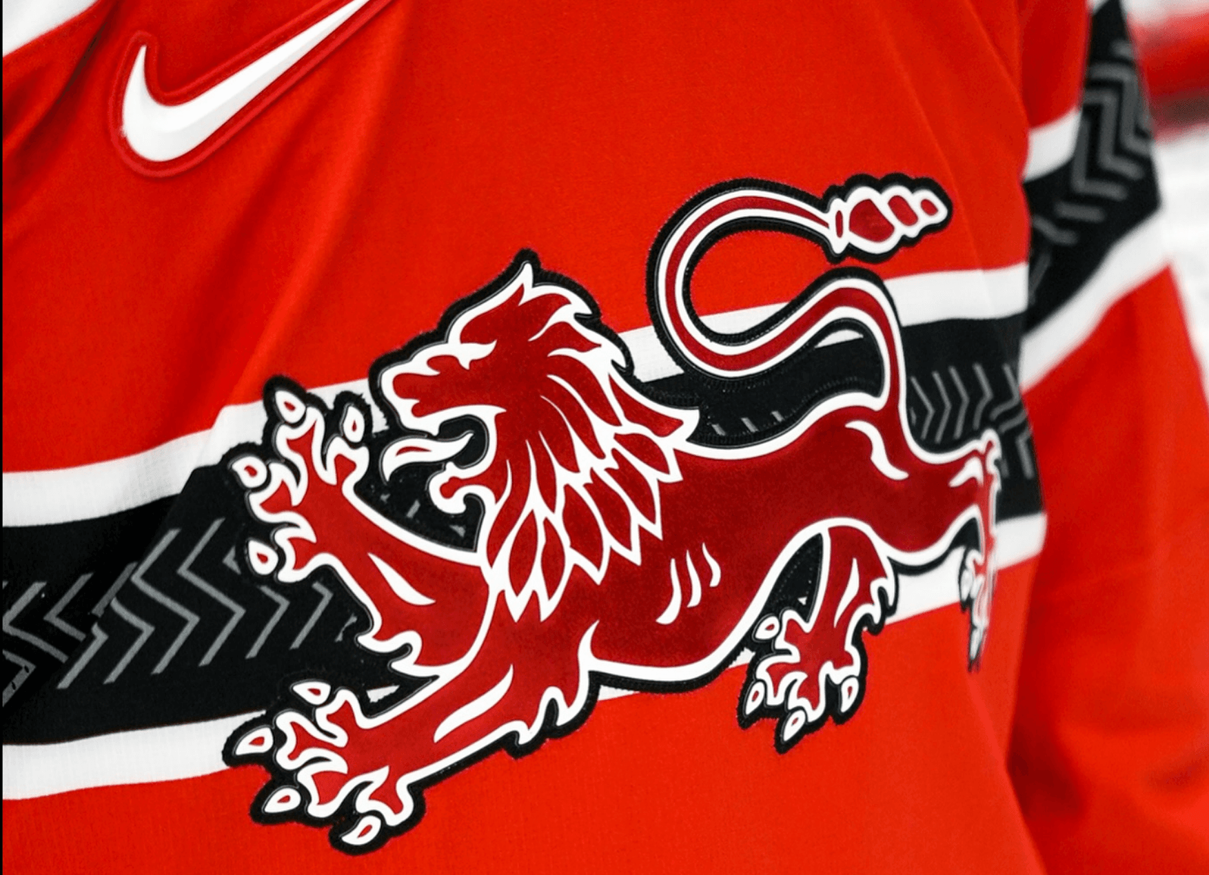 Denmark unveils jerseys for 2026 Winter Olympics hockey tournament