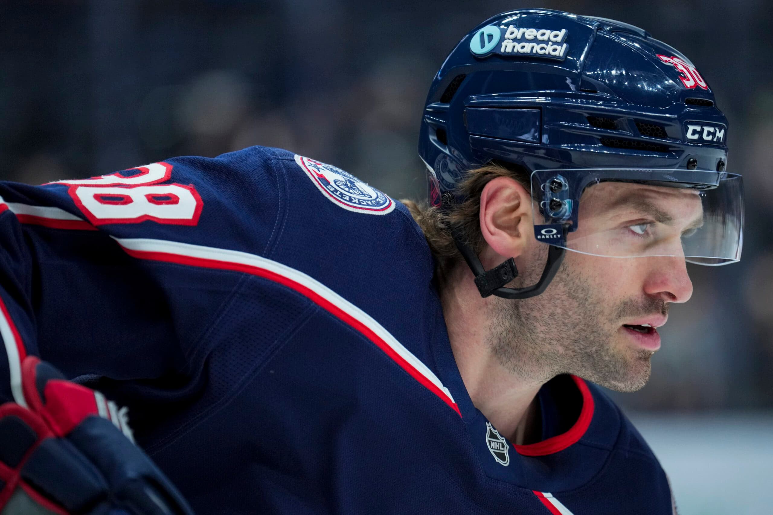 Blue Jackets’ Boone Jenner to return after missing 14 games